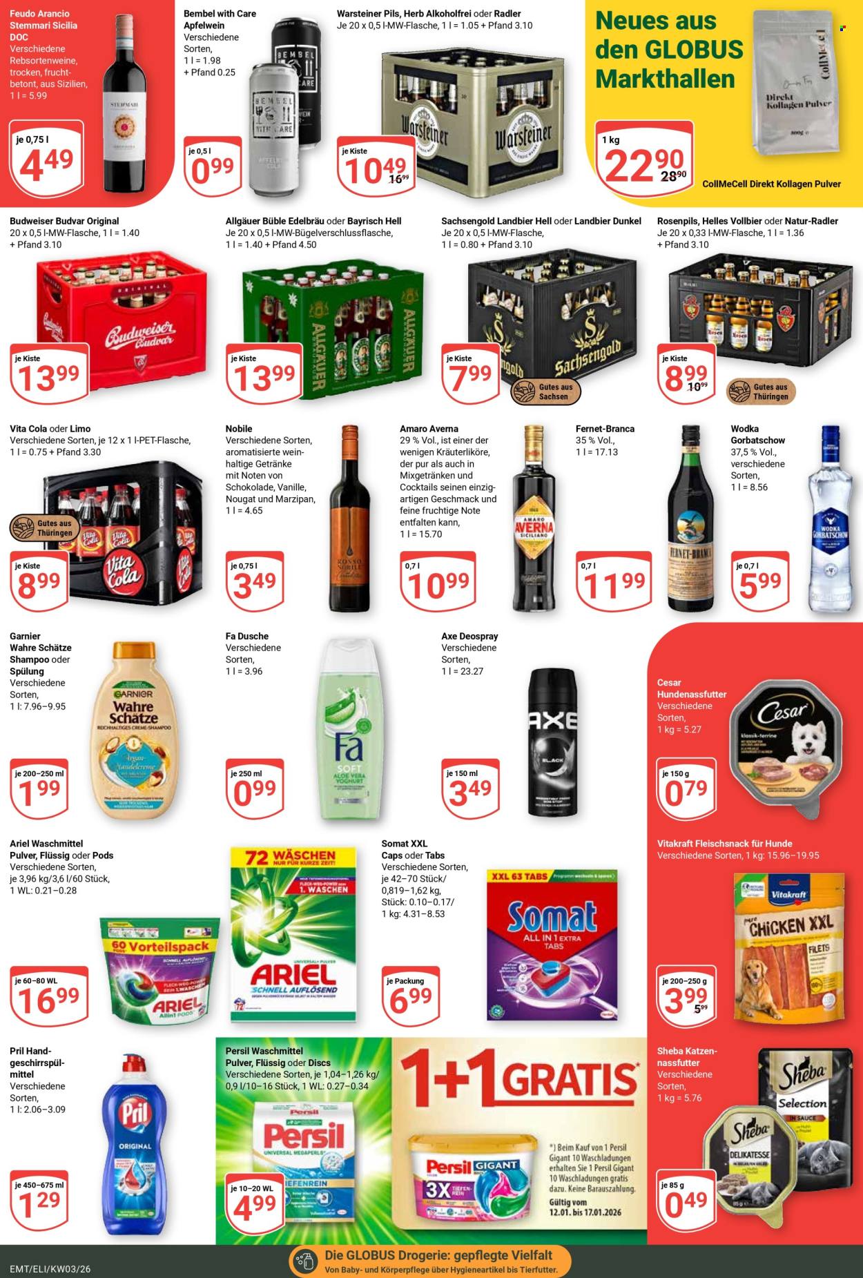 Globus Prospekte  - 12.01.2026 - 17.01.2026. Seite 4