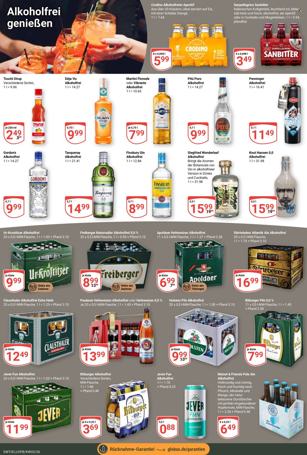 Globus Prospekte  - 12.01.2026 - 17.01.2026. Seite 15