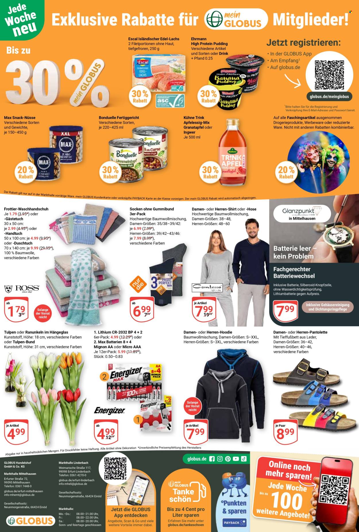 Globus Prospekte  - 12.01.2026 - 17.01.2026. Seite 26