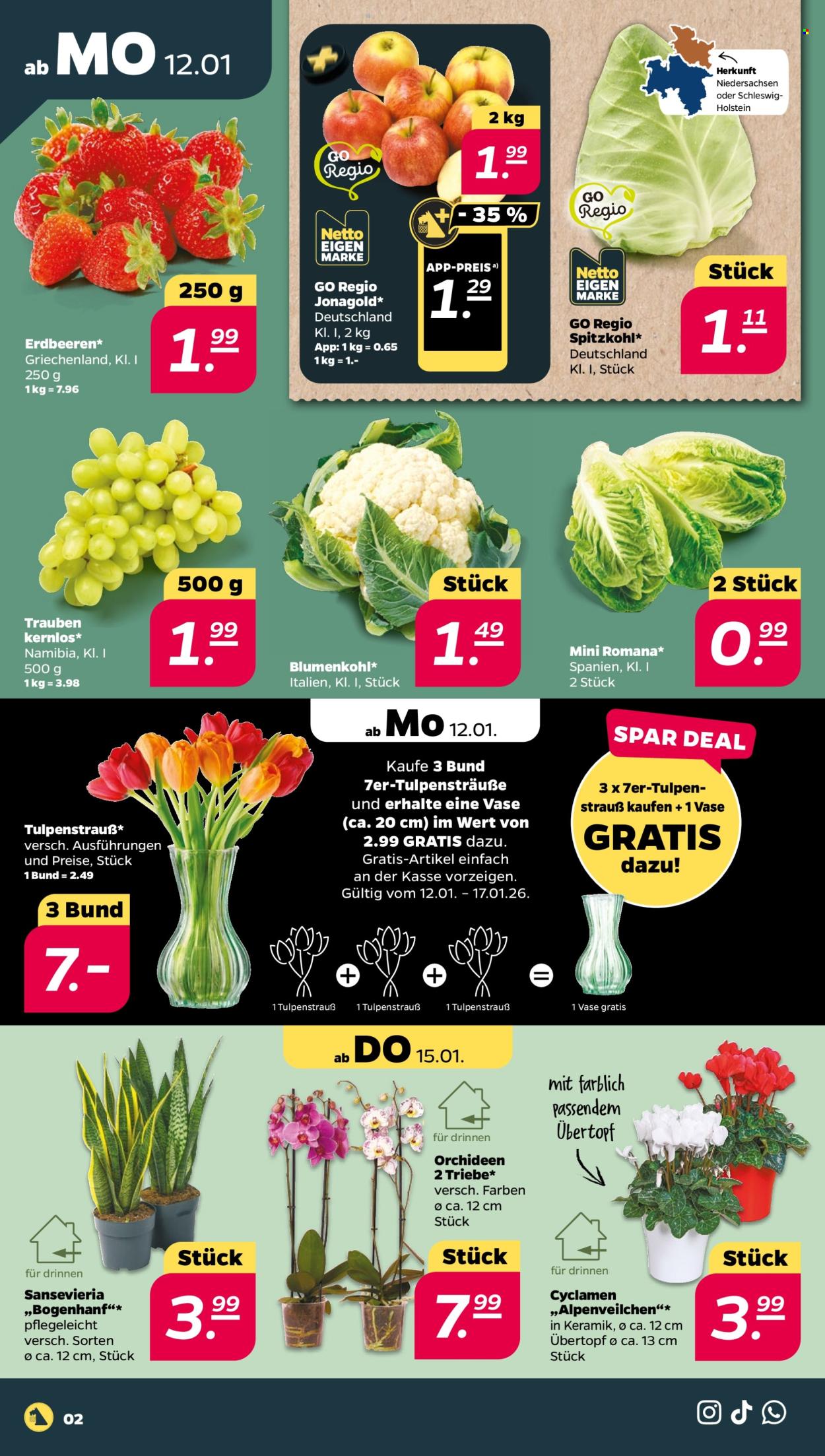 Netto Prospekte  - 12.01.2026 - 17.01.2026. Seite 2