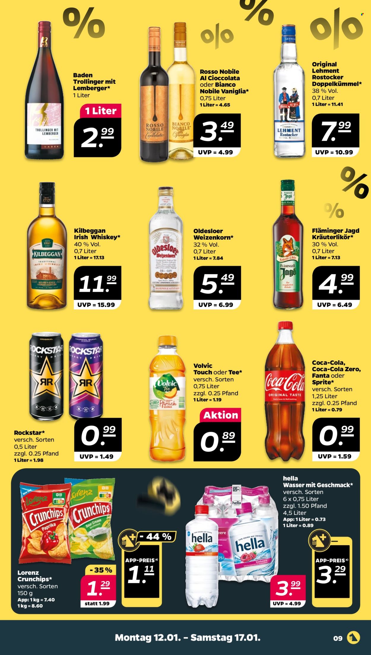 Netto Prospekte  - 12.01.2026 - 17.01.2026. Seite 9