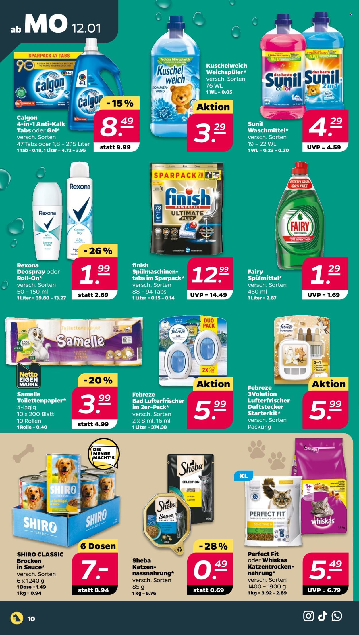 Netto Prospekte  - 12.01.2026 - 17.01.2026. Seite 12
