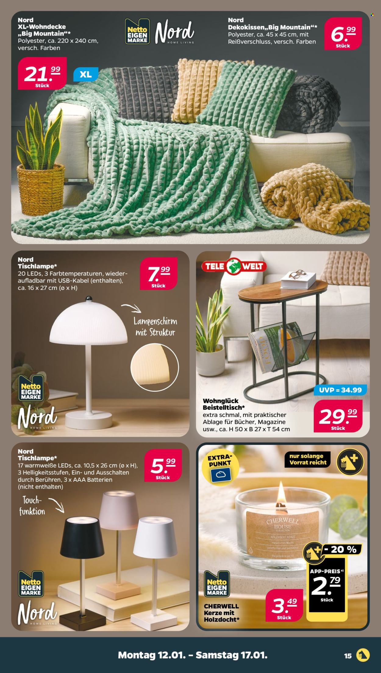 Netto Prospekte  - 12.01.2026 - 17.01.2026. Seite 17