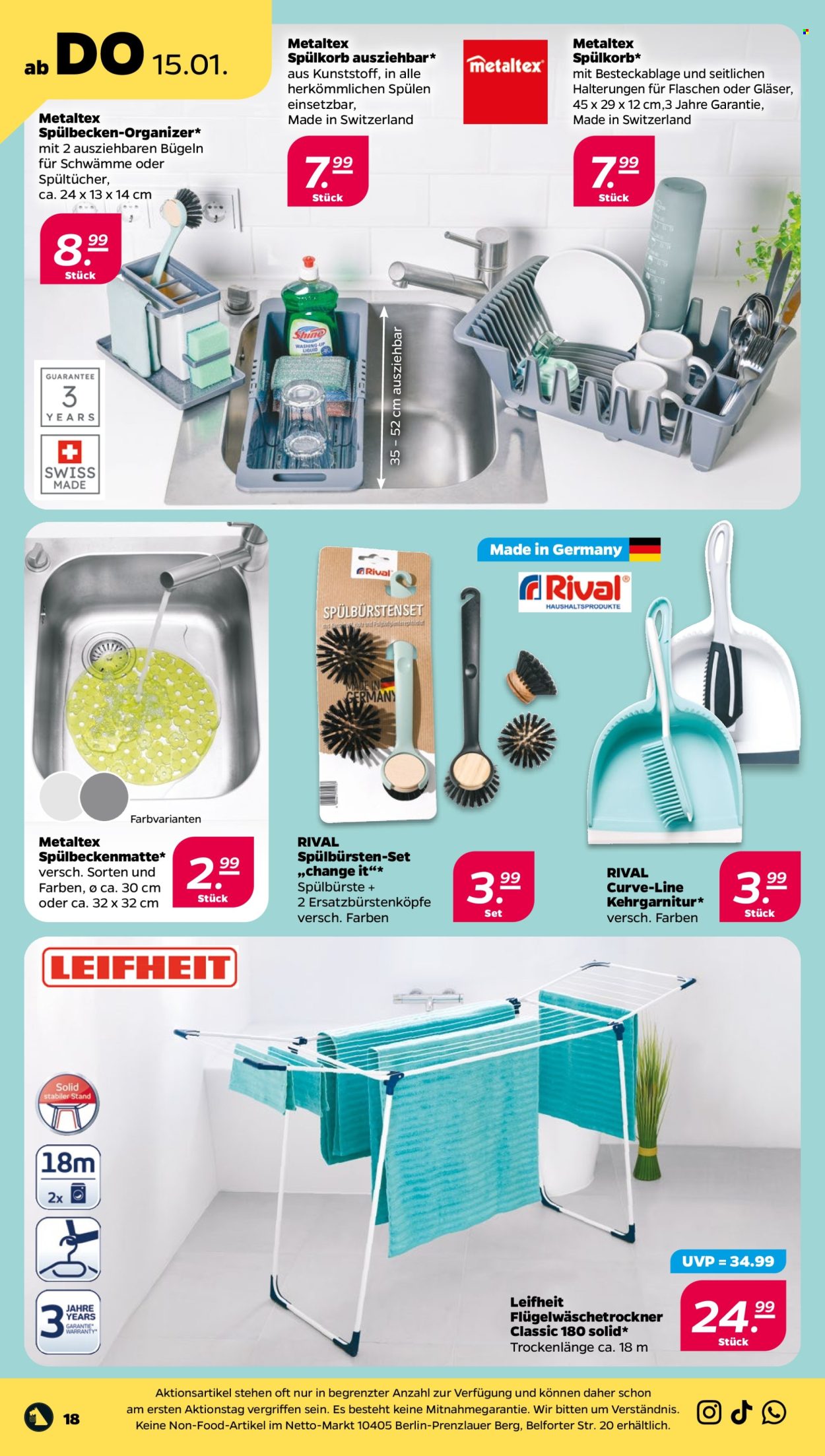 Netto Prospekte  - 12.01.2026 - 17.01.2026. Seite 20