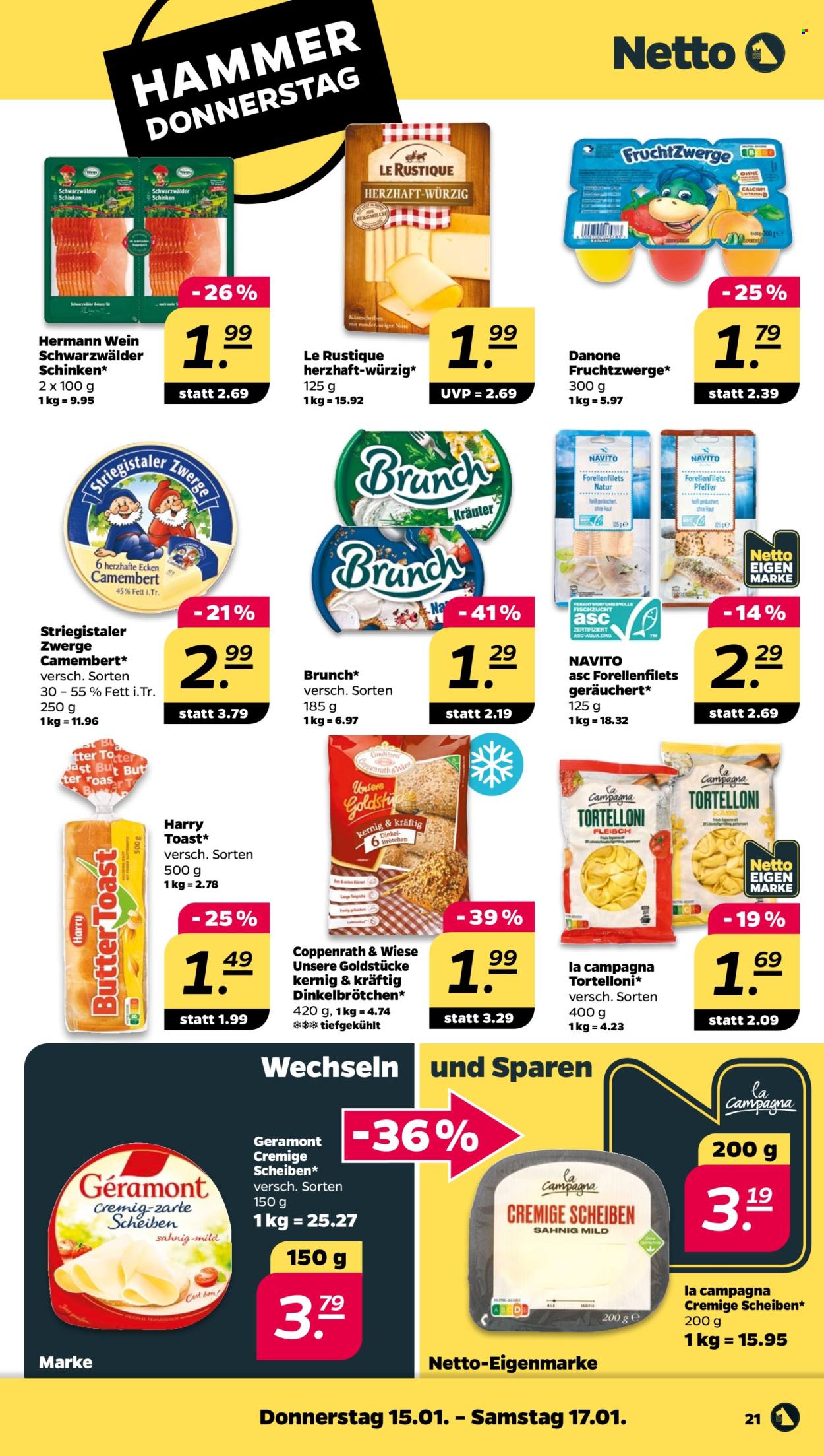 Netto Prospekte  - 12.01.2026 - 17.01.2026. Seite 23