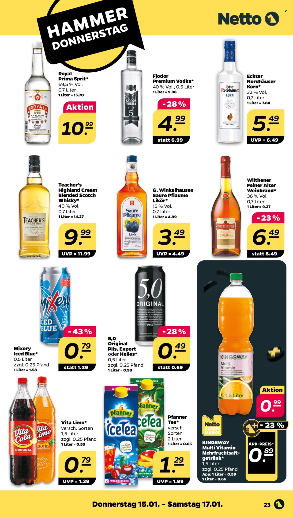 Netto Prospekte  - 12.01.2026 - 17.01.2026. Seite 25