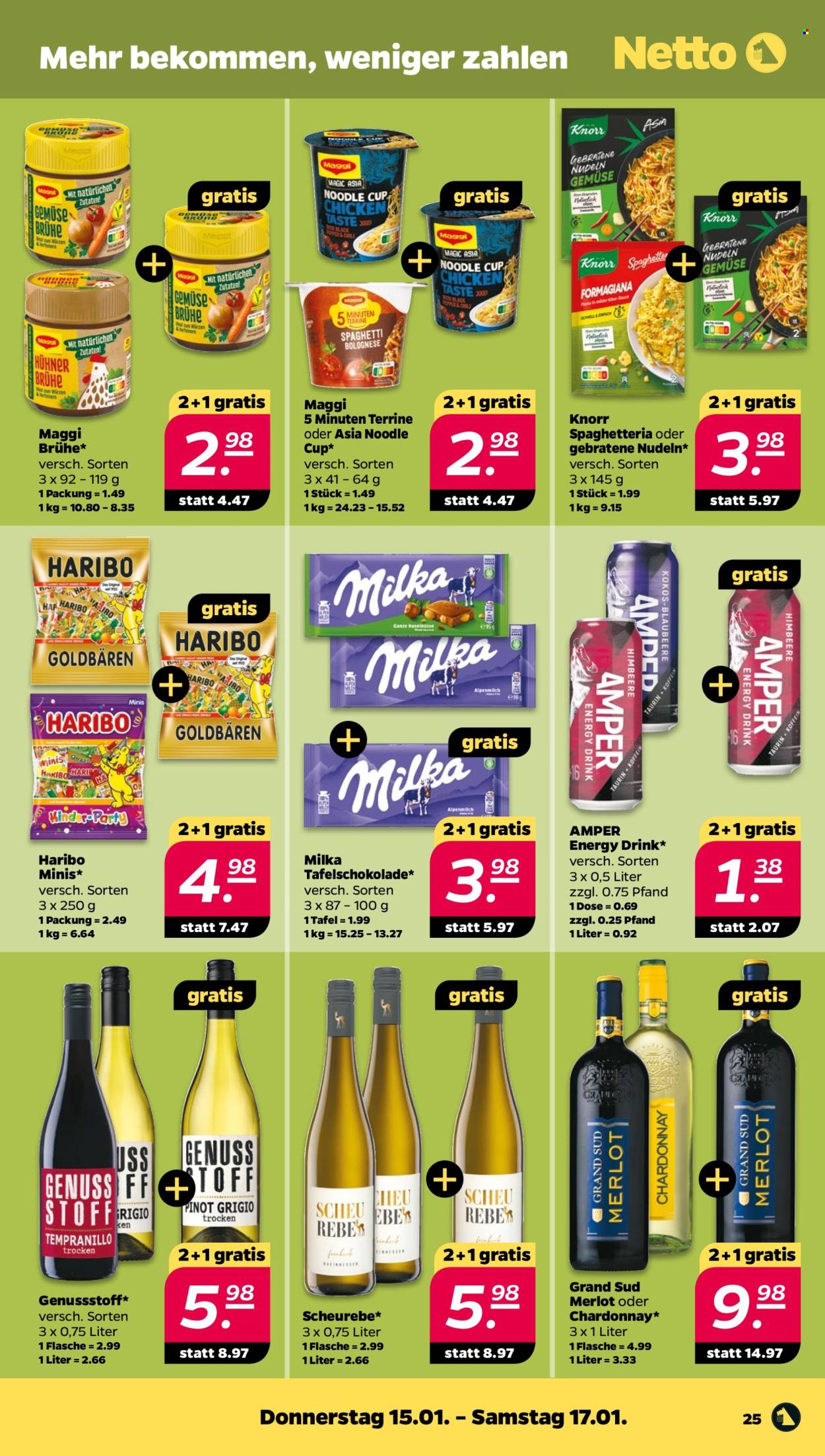 Netto Prospekte  - 12.01.2026 - 17.01.2026. Seite 27