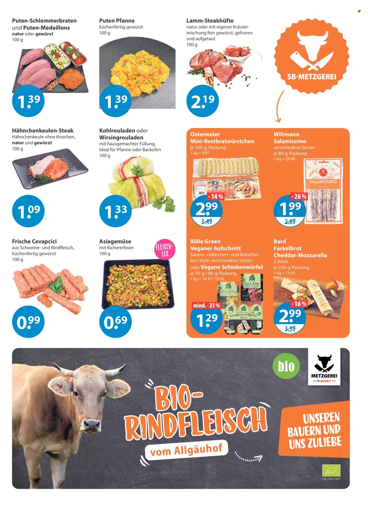V-Markt Prospekte  - 15.01.2026 - 21.01.2026. Seite 3