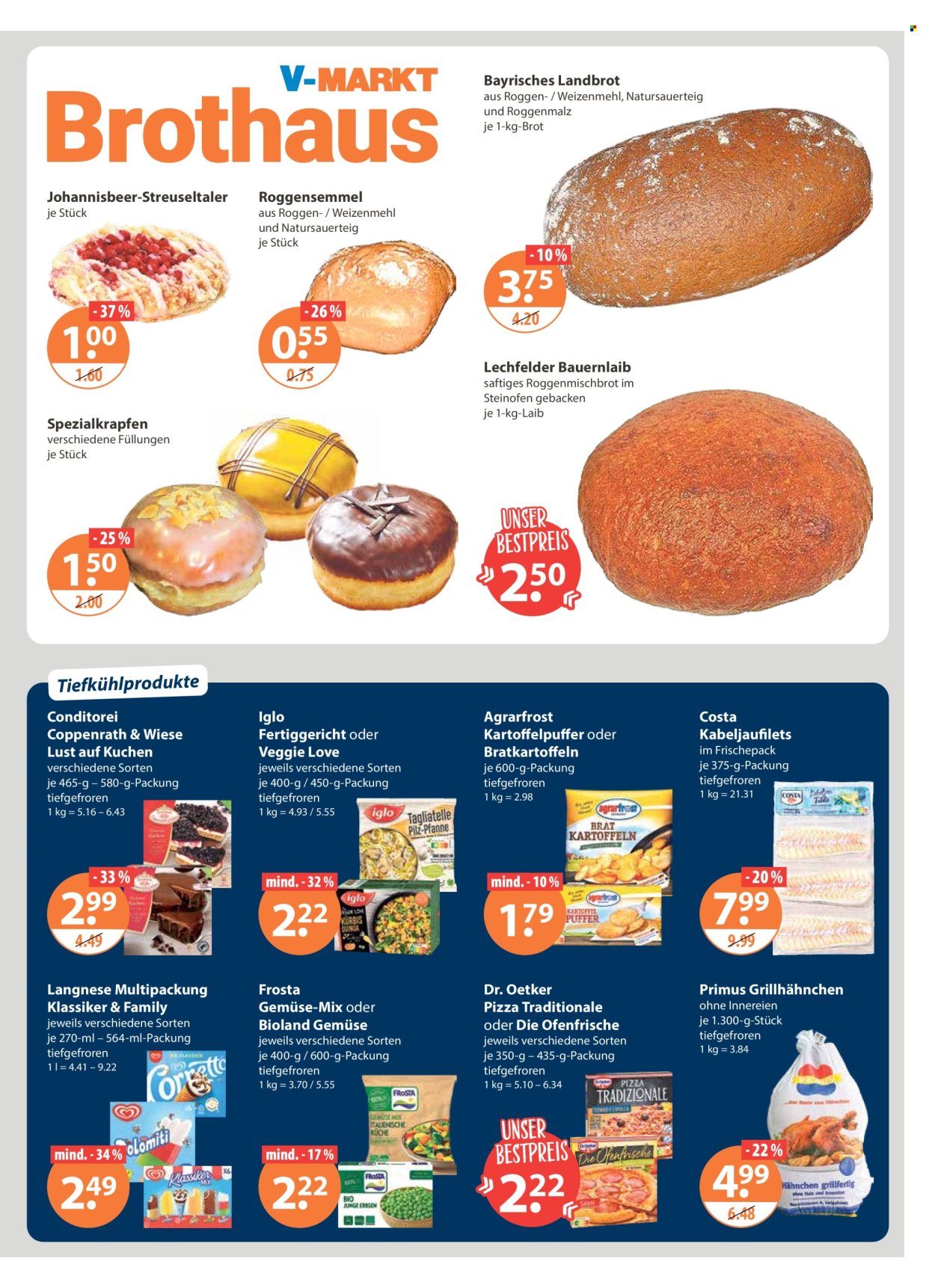 V-Markt Prospekte  - 15.01.2026 - 21.01.2026. Seite 5