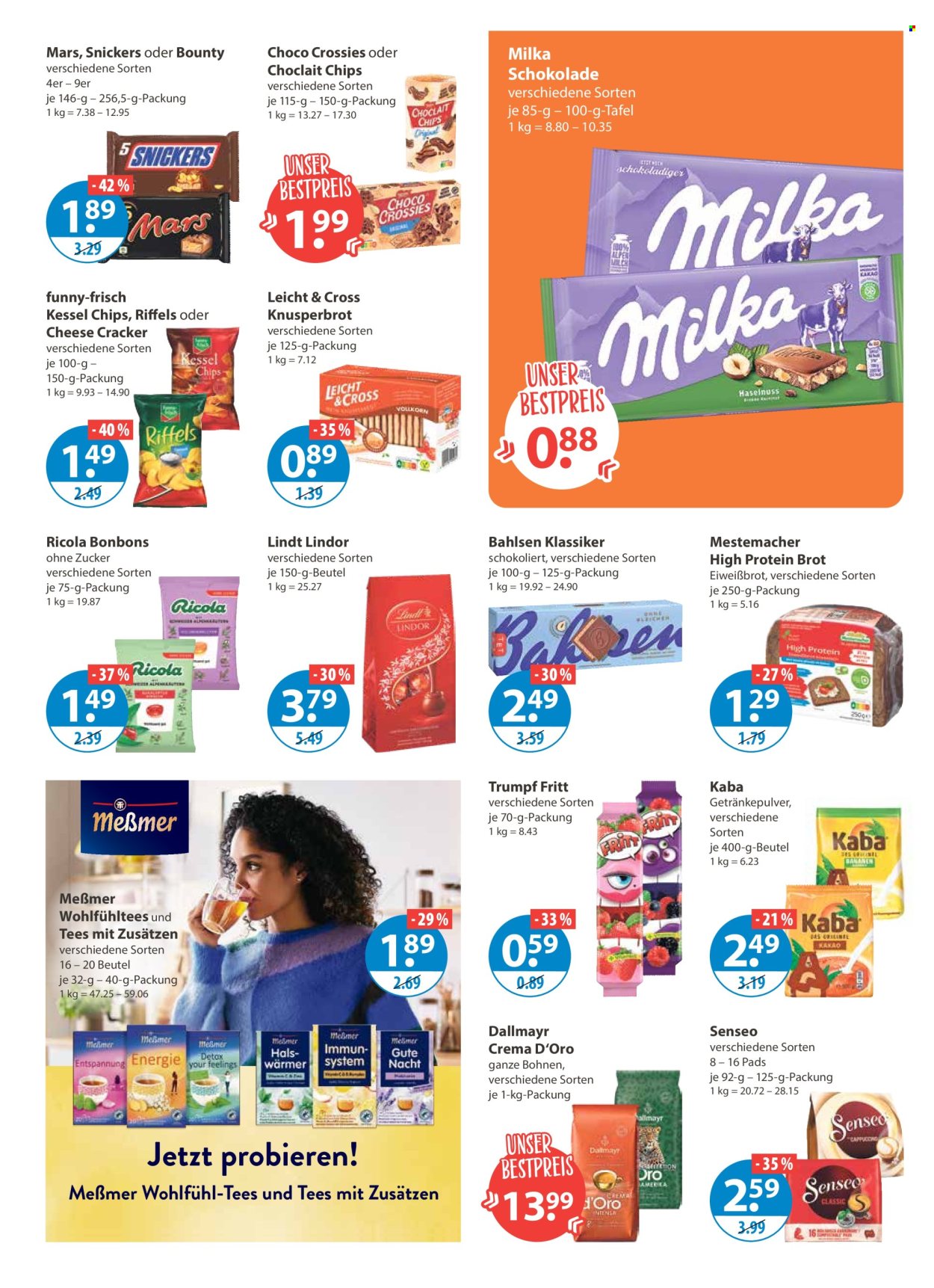 V-Markt Prospekte  - 15.01.2026 - 21.01.2026. Seite 8