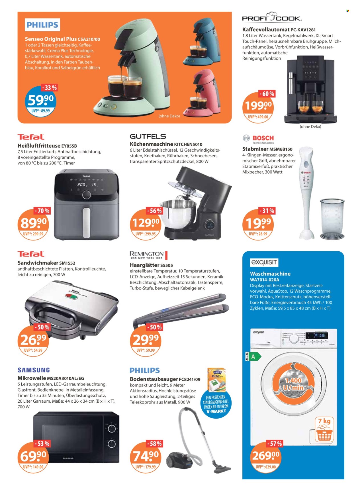 V-Markt Prospekte  - 15.01.2026 - 21.01.2026. Seite 12