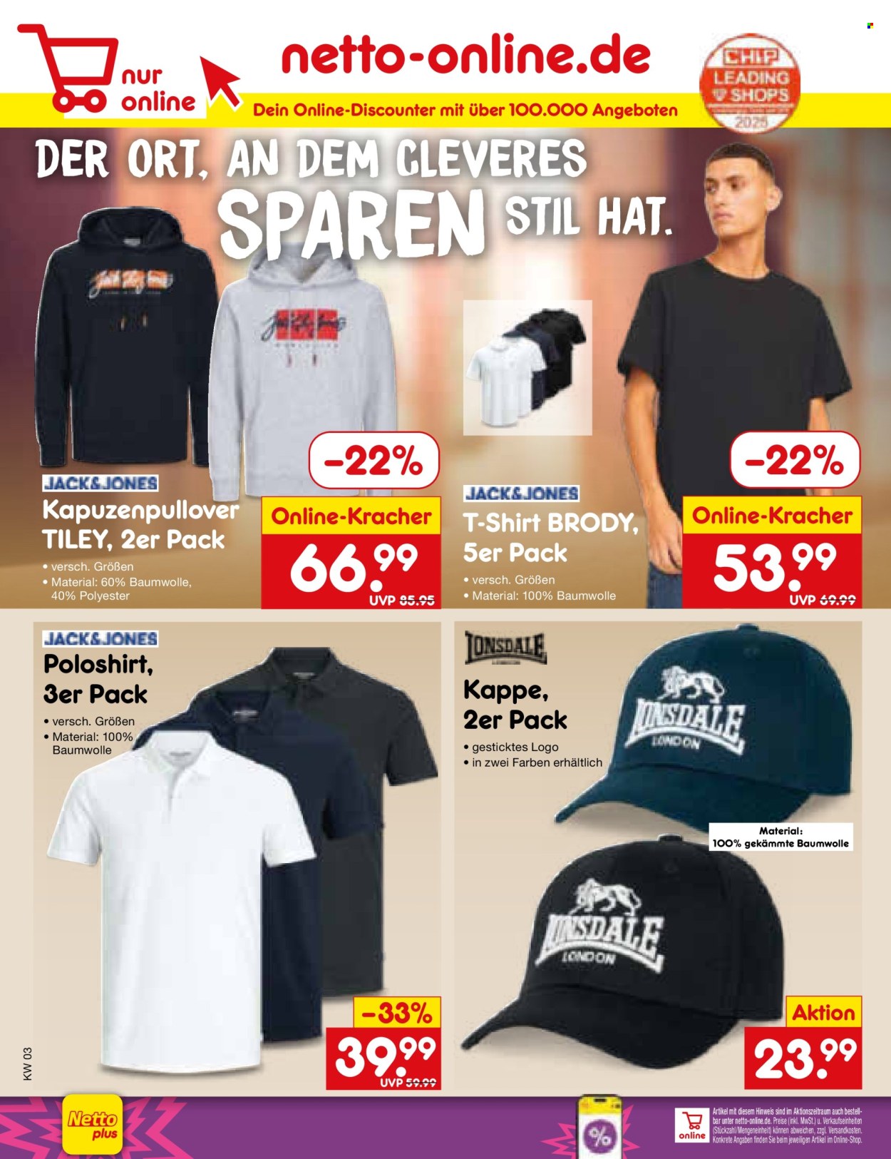 Netto Marken-Discount Prospekte  - 12.01.2026 - 17.01.2026. Seite 30
