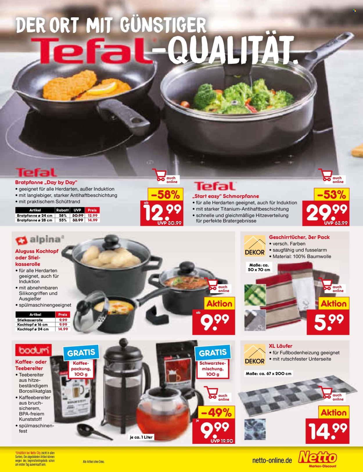 Netto Marken-Discount Prospekte  - 12.01.2026 - 17.01.2026. Seite 33