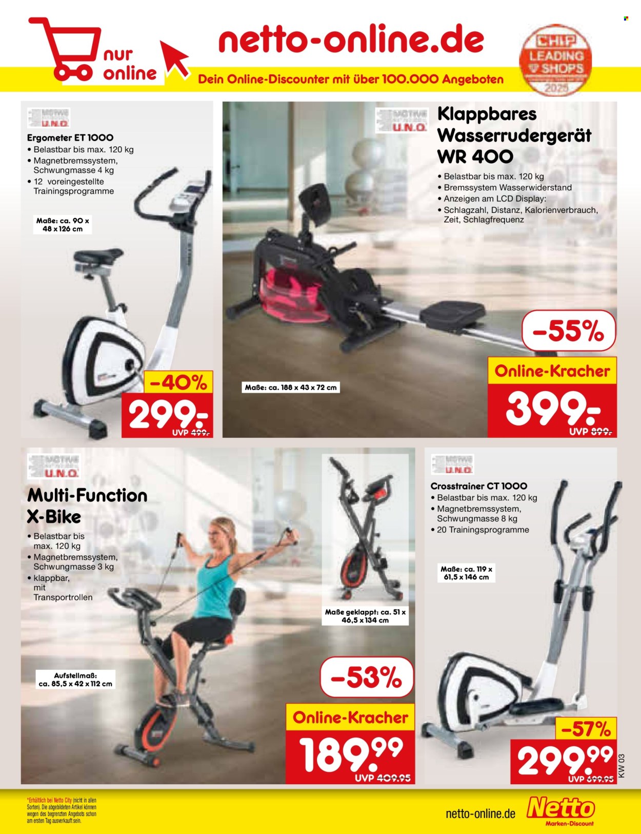 Netto Marken-Discount Prospekte  - 12.01.2026 - 17.01.2026. Seite 39