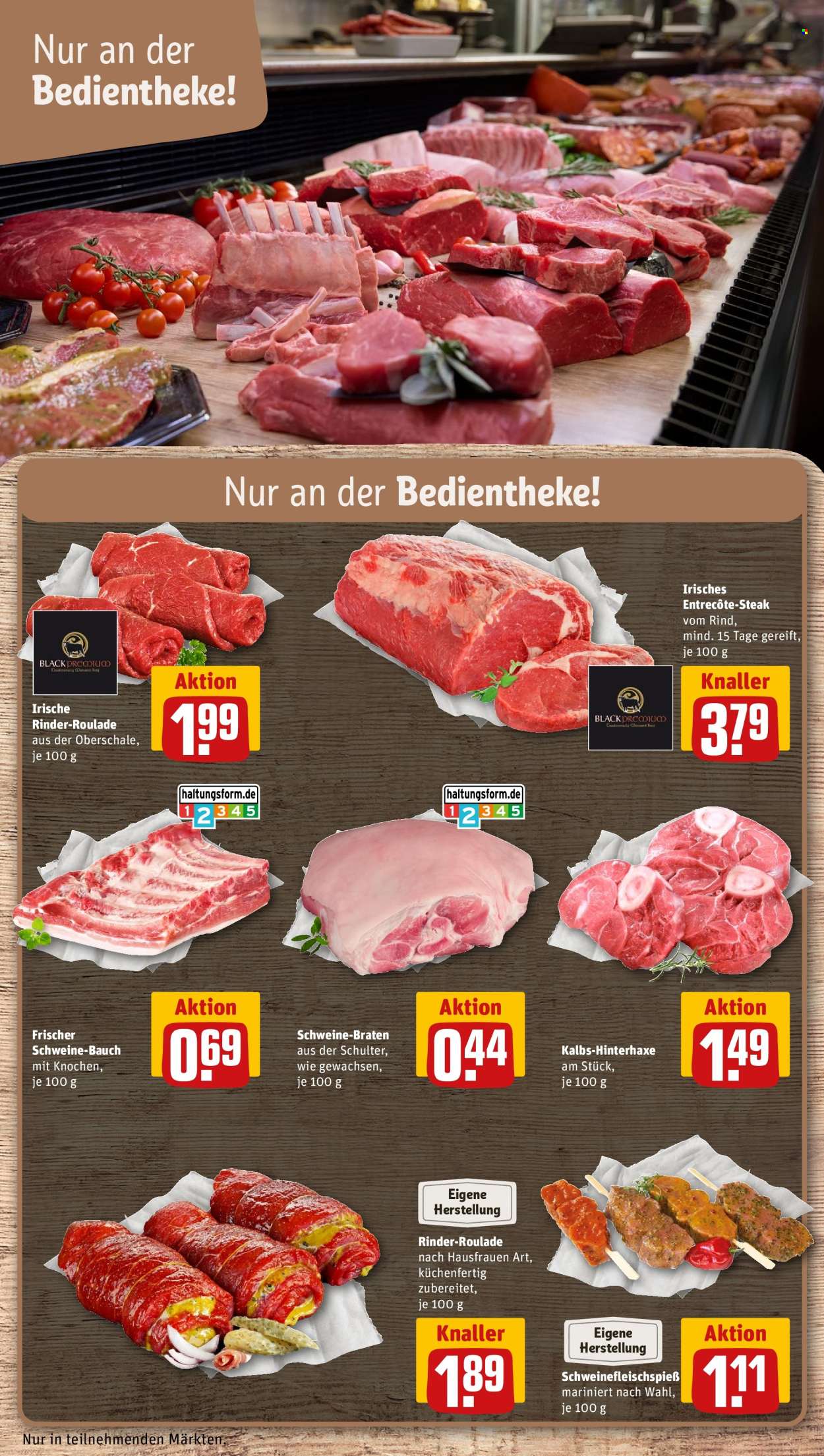 REWE Prospekte  - 12.01.2026 - 18.01.2026. Seite 10