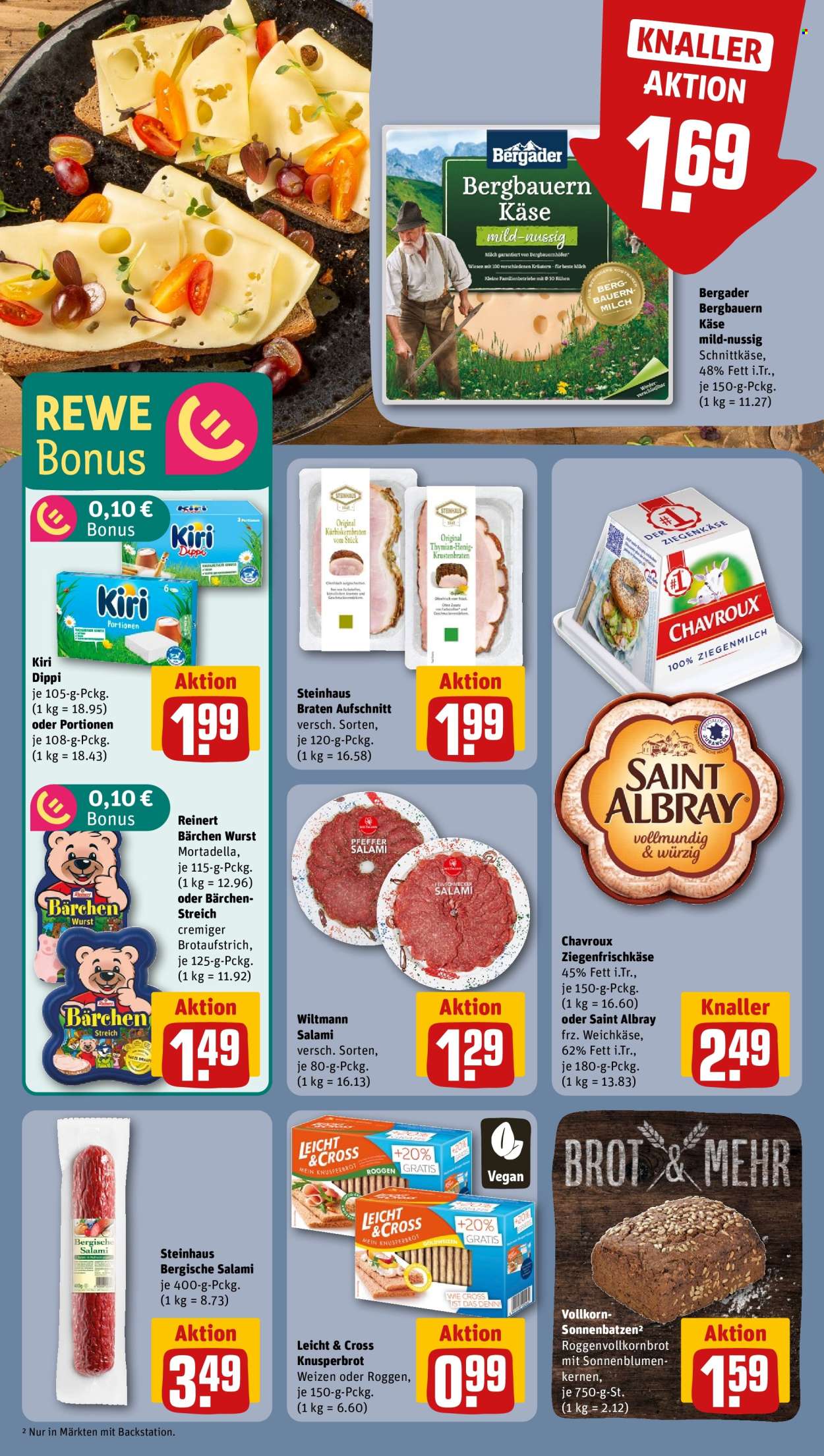 REWE Prospekte  - 12.01.2026 - 18.01.2026. Seite 12