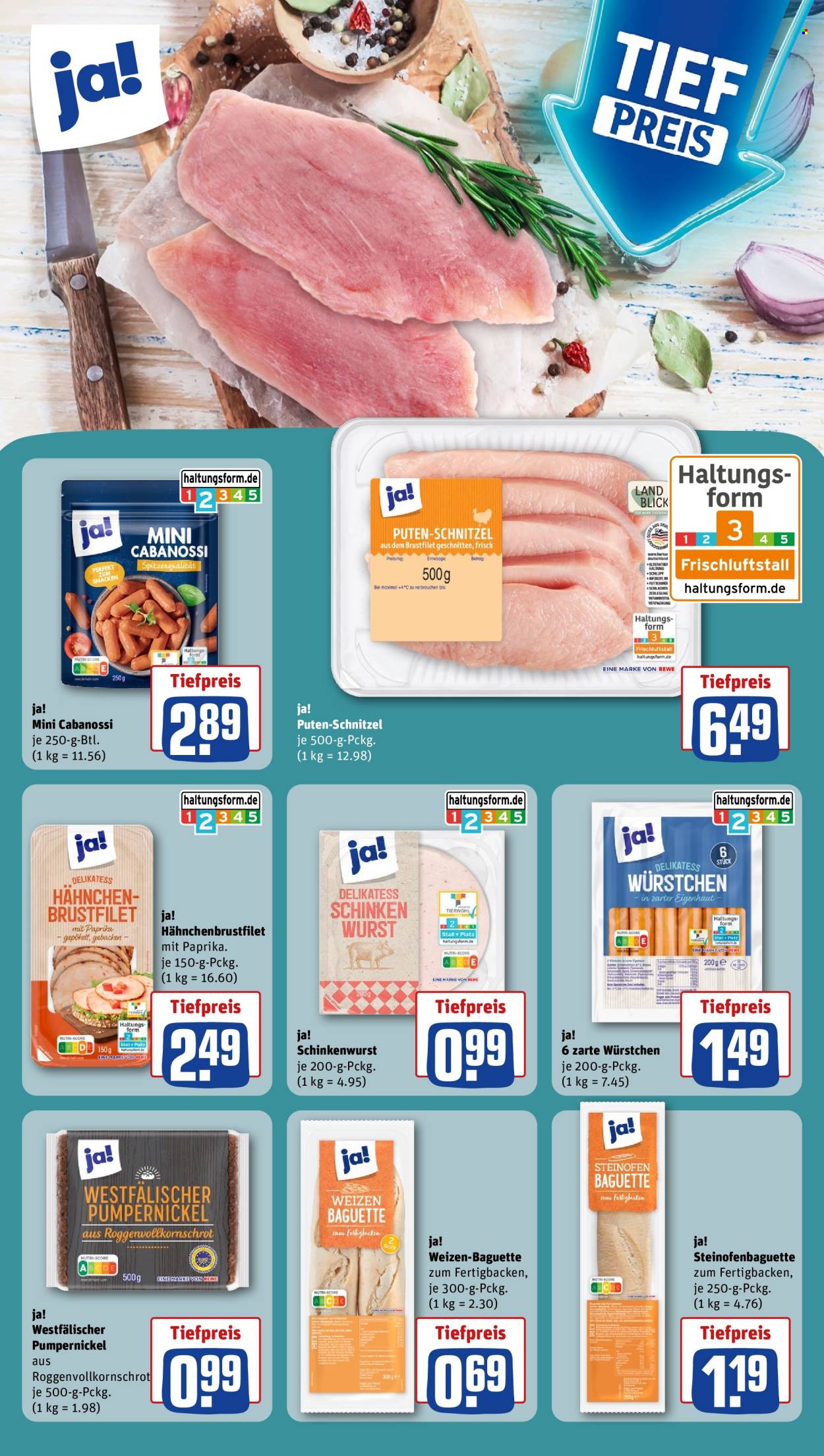 REWE Prospekte  - 12.01.2026 - 18.01.2026. Seite 19