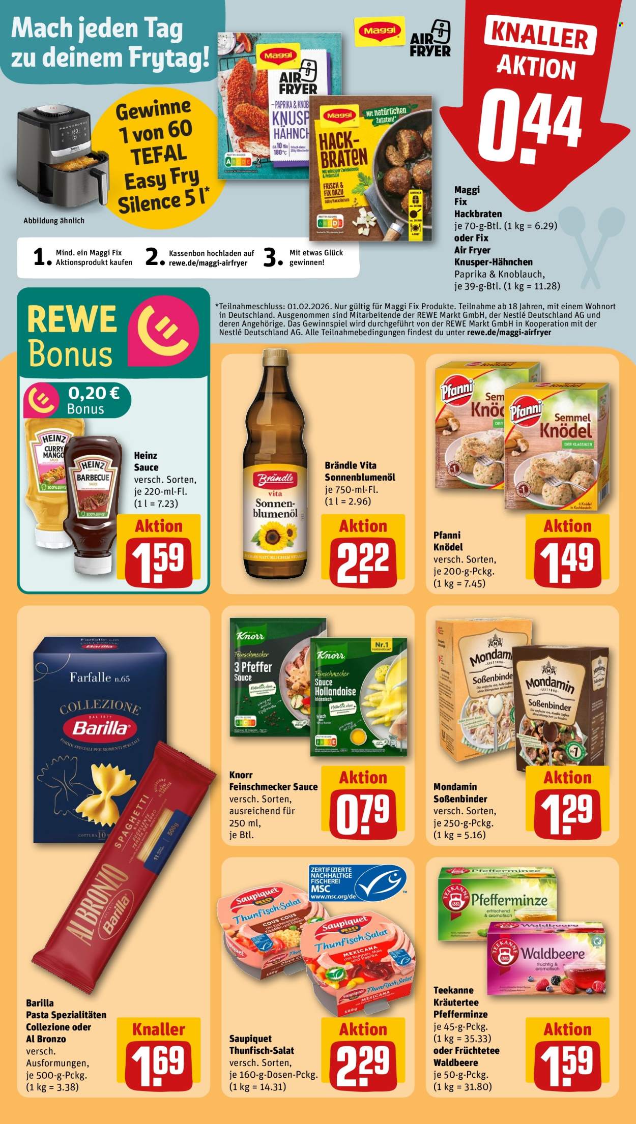 REWE Prospekte  - 12.01.2026 - 18.01.2026. Seite 24