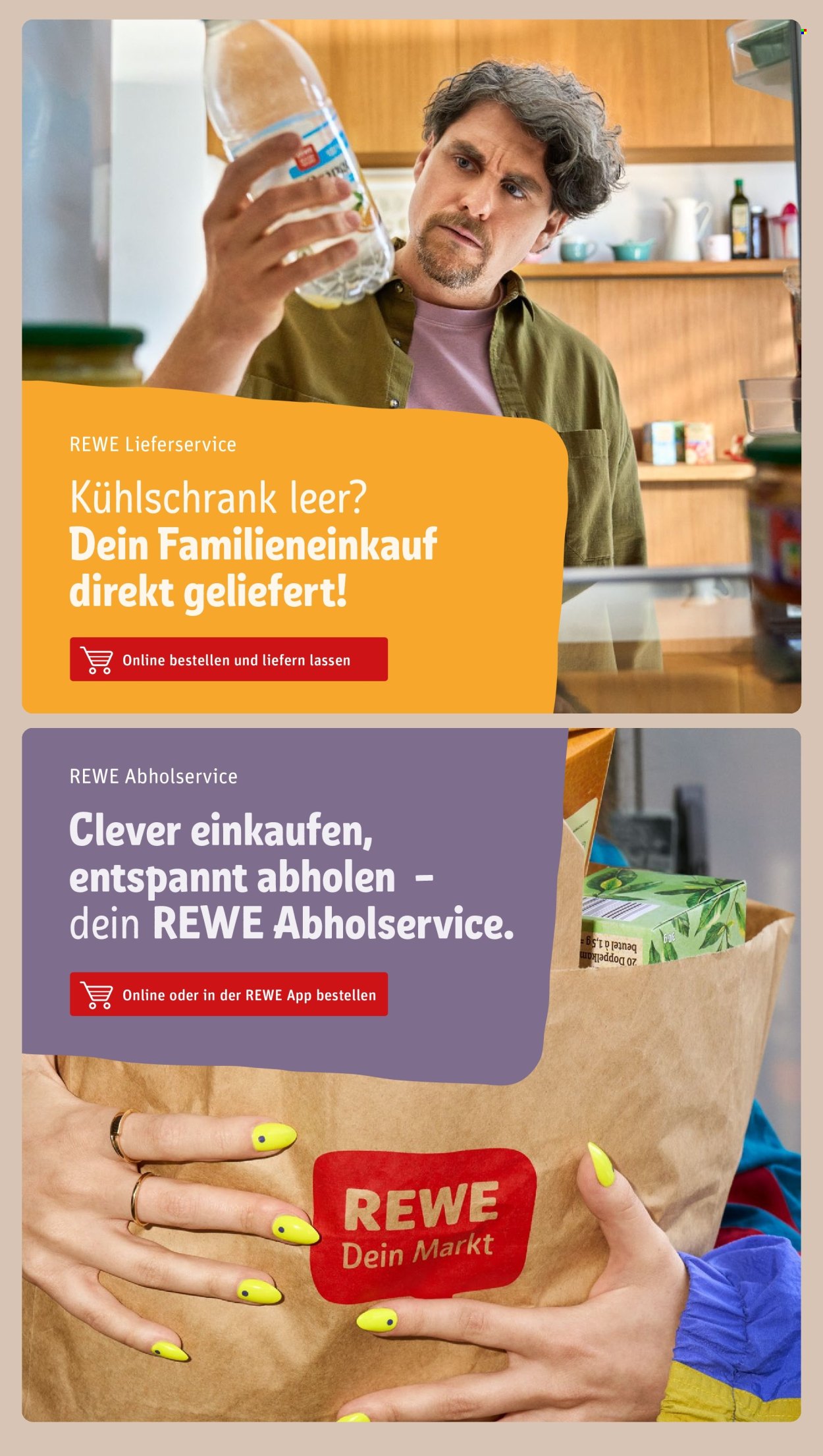 REWE Prospekte  - 12.01.2026 - 18.01.2026. Seite 30