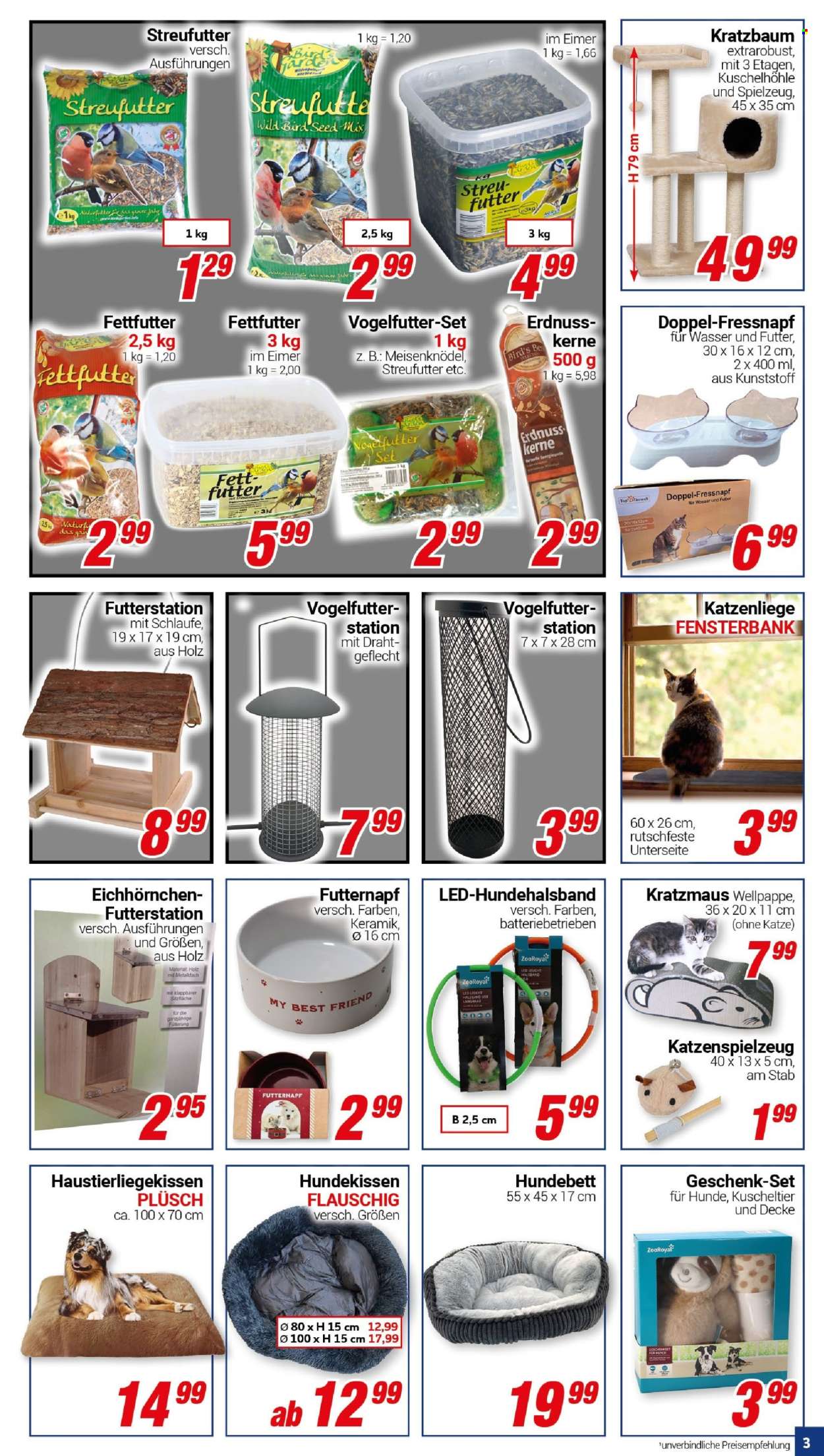 CENTERSHOP Prospekte  - 12.01.2026 - 17.01.2026. Seite 3