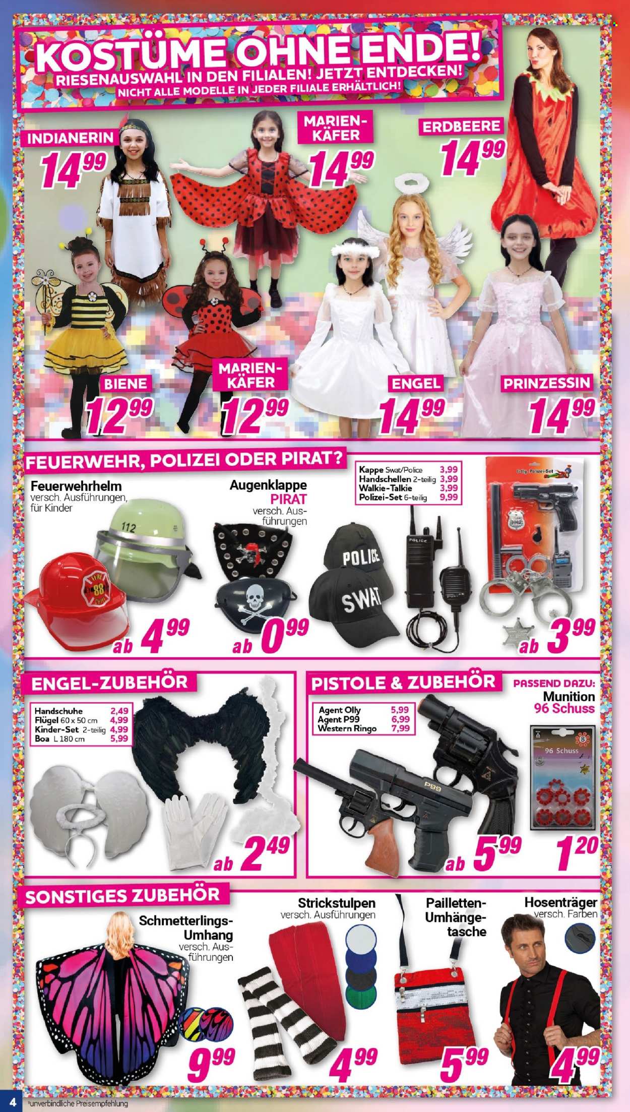 CENTERSHOP Prospekte  - 12.01.2026 - 17.01.2026. Seite 4