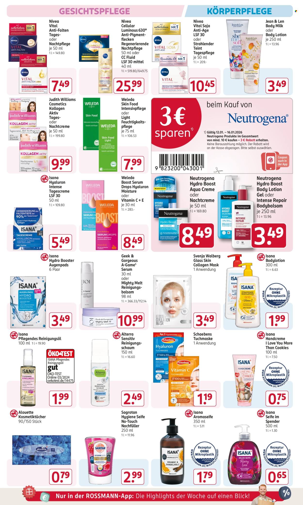 Rossmann Prospekte  - 12.01.2026 - 16.01.2026. Seite 6