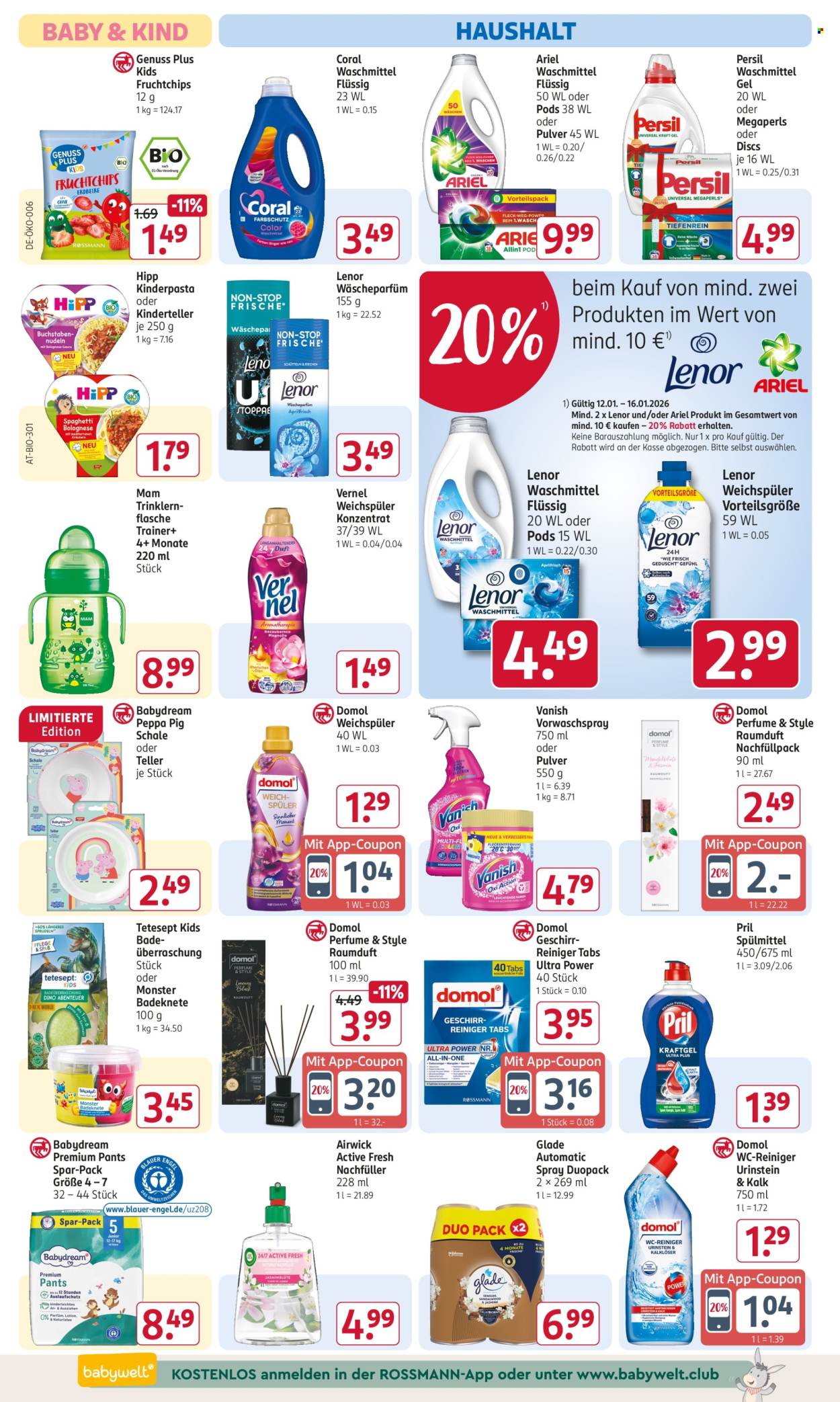 Rossmann Prospekte  - 12.01.2026 - 16.01.2026. Seite 10