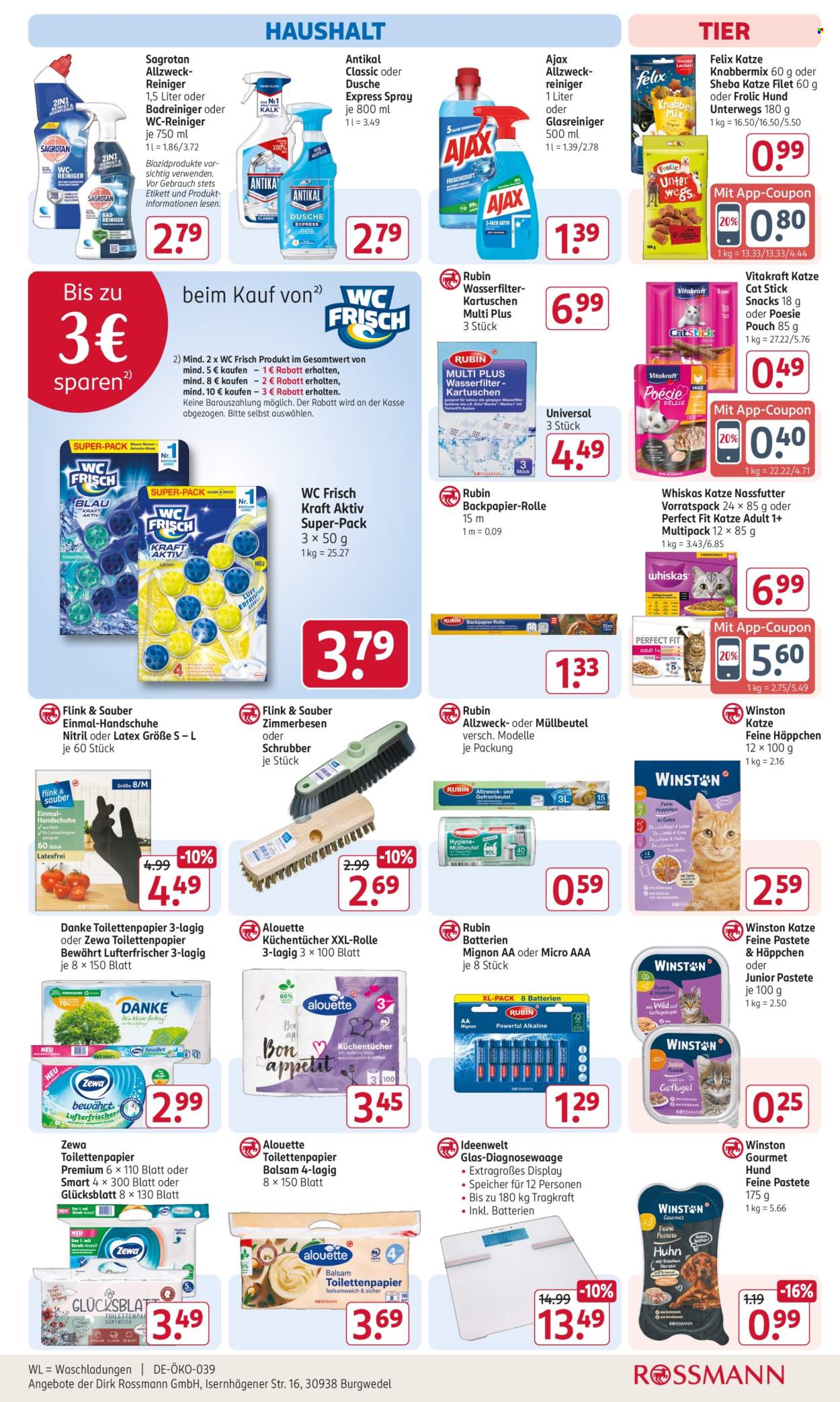 Rossmann Prospekte  - 12.01.2026 - 16.01.2026. Seite 11