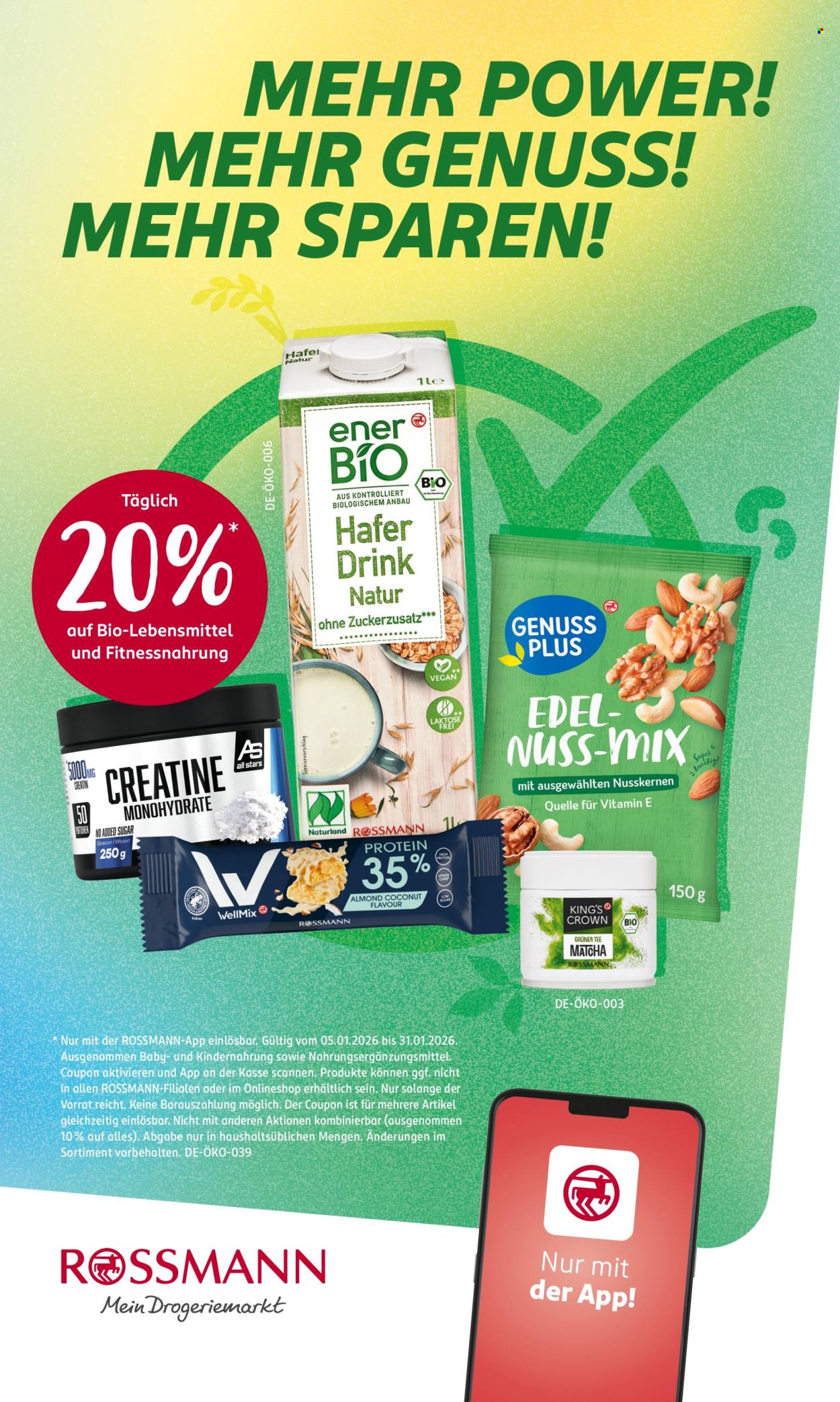 Rossmann Prospekte  - 12.01.2026 - 16.01.2026. Seite 13