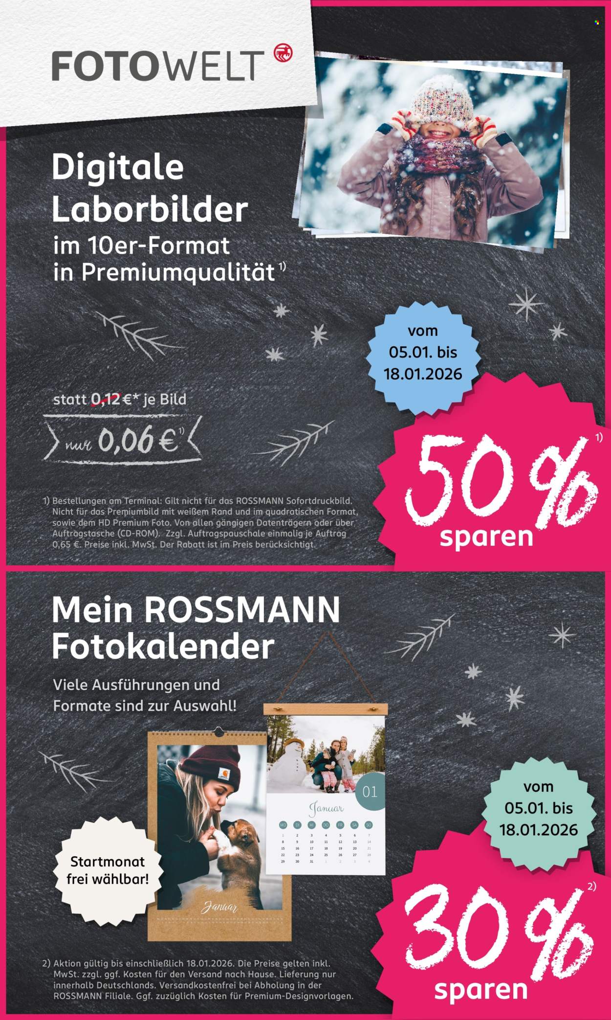 Rossmann Prospekte  - 12.01.2026 - 16.01.2026. Seite 16