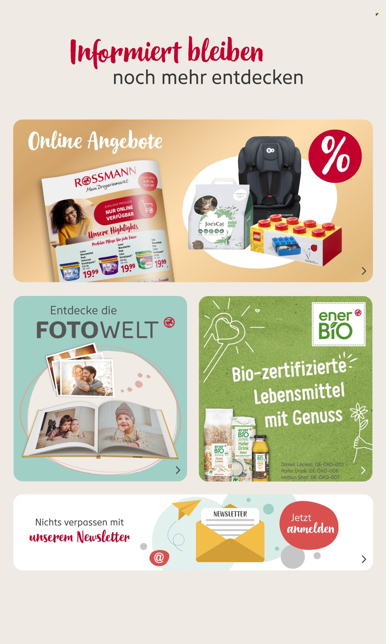 Rossmann Prospekte  - 12.01.2026 - 16.01.2026. Seite 17