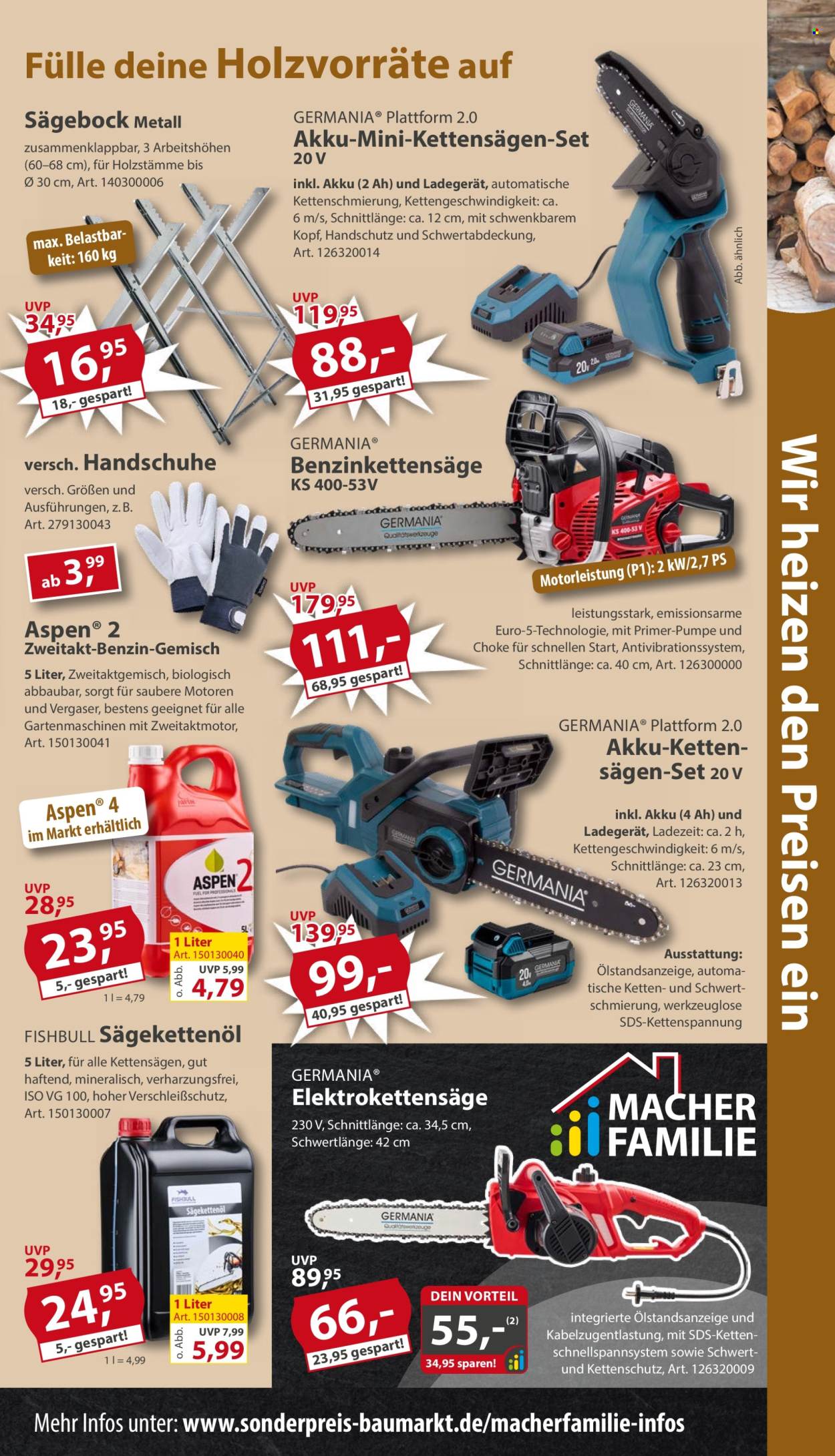 Sonderpreis-Baumarkt Prospekte  - 17.01.2026 - 23.01.2026. Seite 7