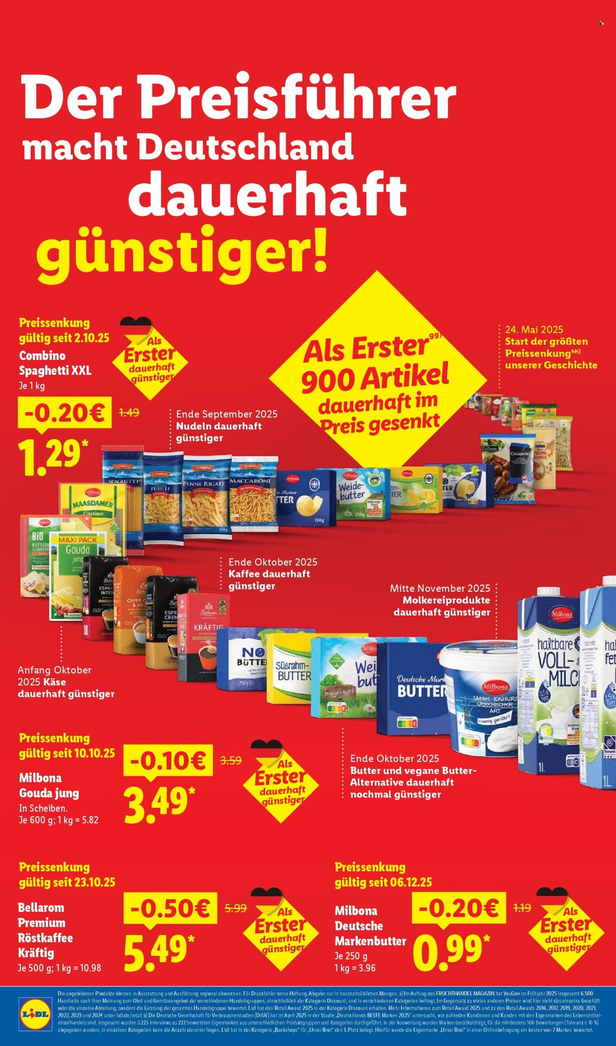 Lidl Prospekte  - 19.01.2026 - 24.01.2026. Seite 2