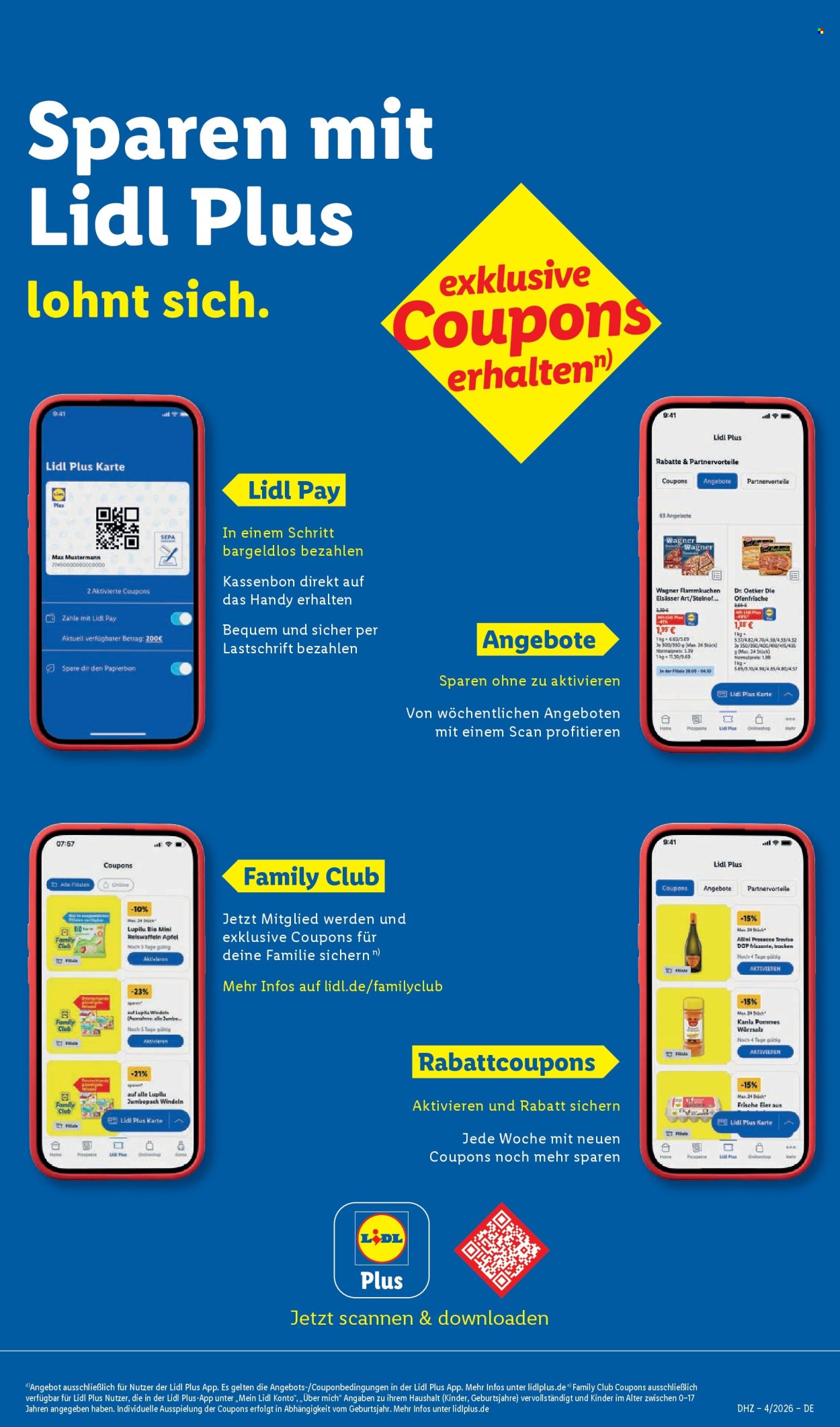 Lidl Prospekte  - 19.01.2026 - 24.01.2026. Seite 59