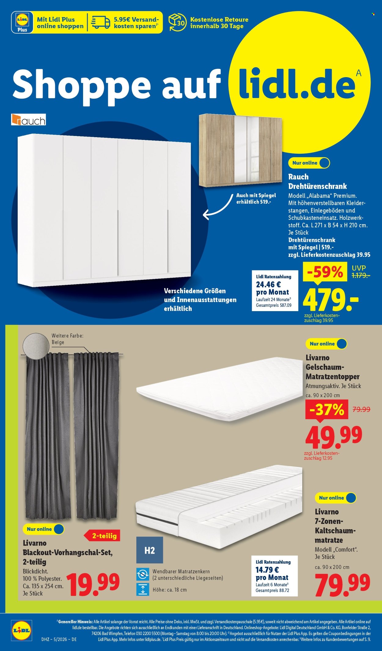 Lidl Prospekte  - 26.01.2026 - 31.01.2026. Seite 2