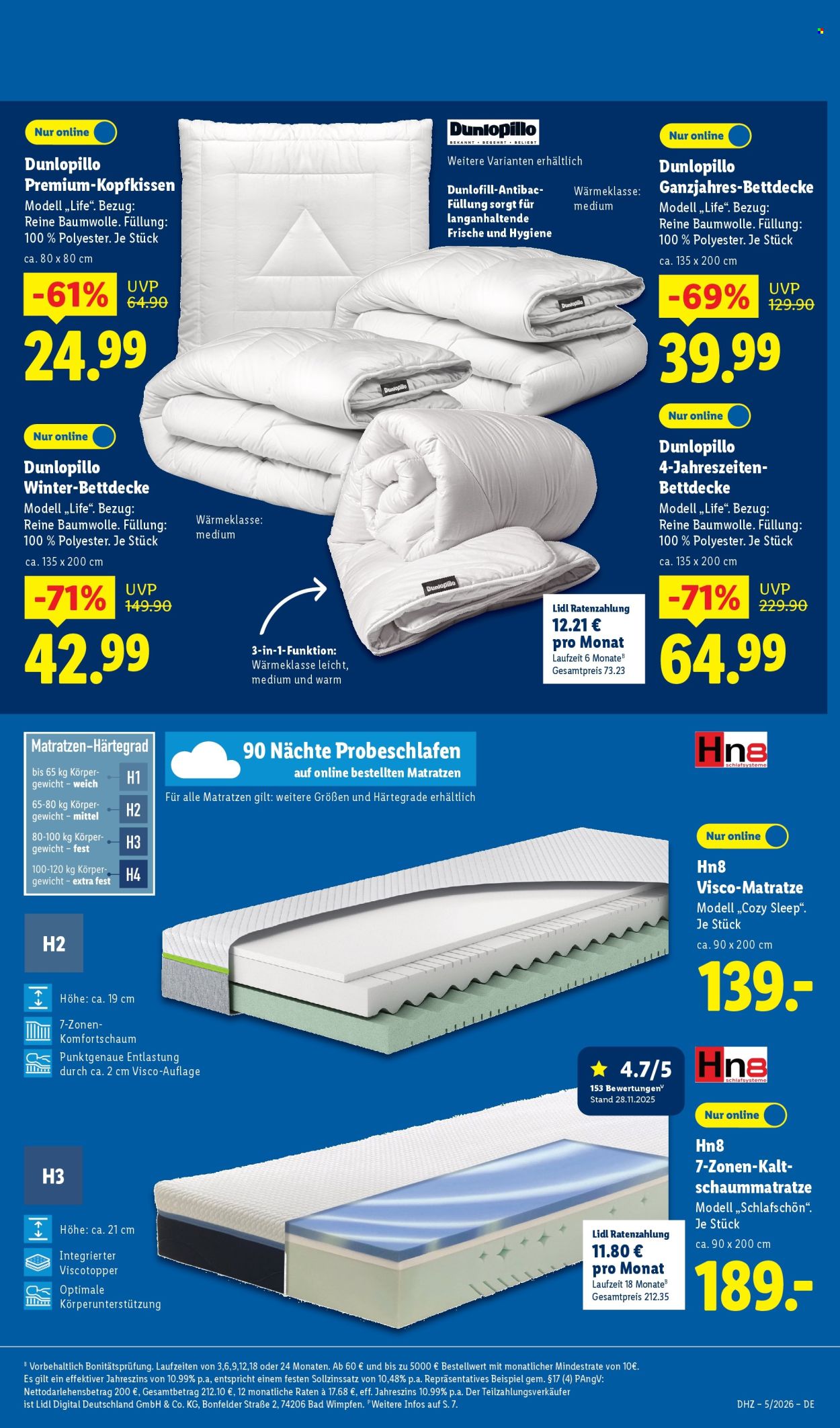 Lidl Prospekte  - 26.01.2026 - 31.01.2026. Seite 3
