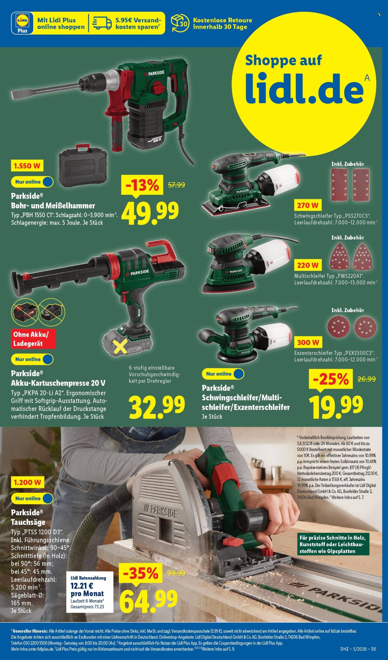 Lidl Prospekte  - 26.01.2026 - 31.01.2026. Seite 9