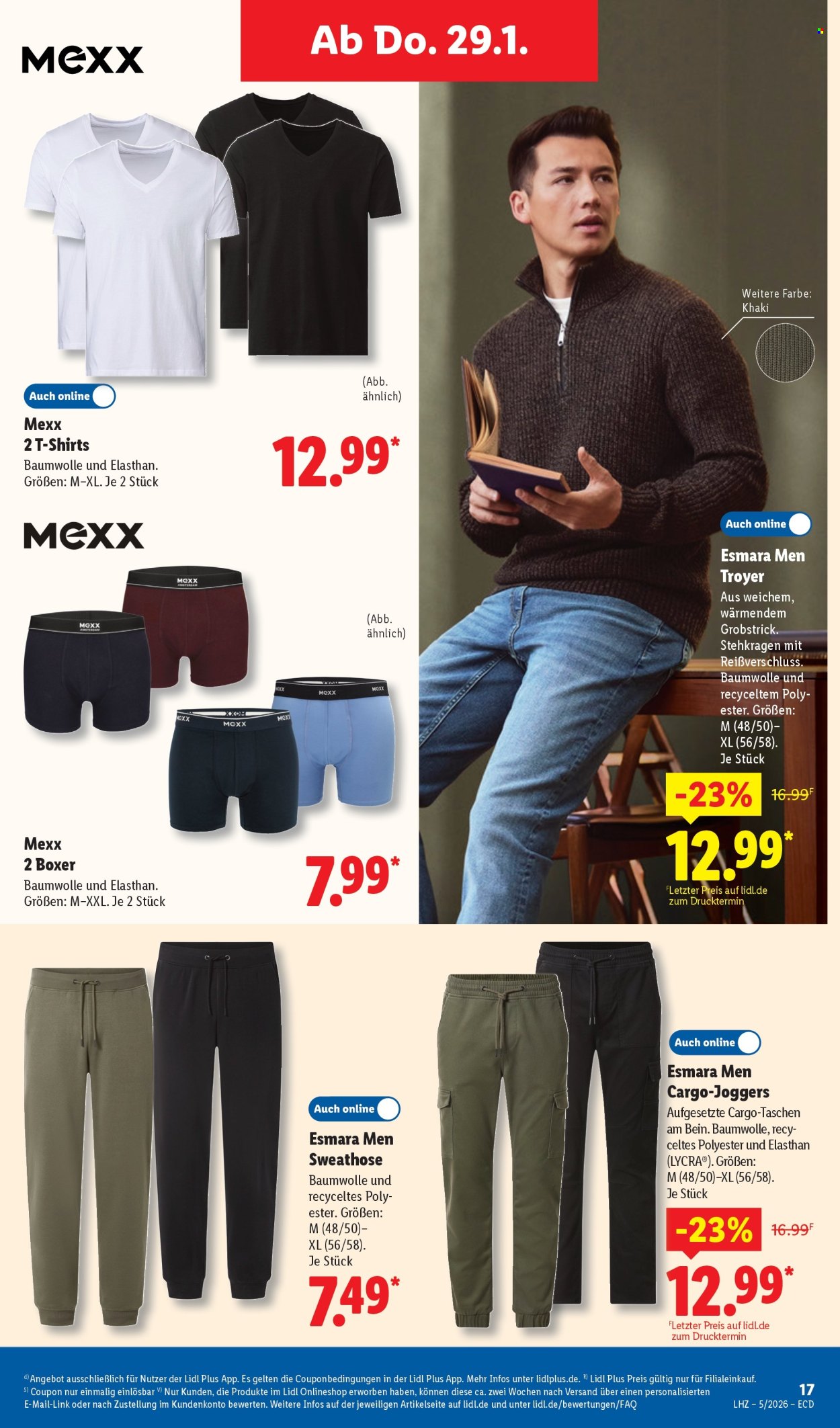 Lidl Prospekte  - 26.01.2026 - 31.01.2026. Seite 19