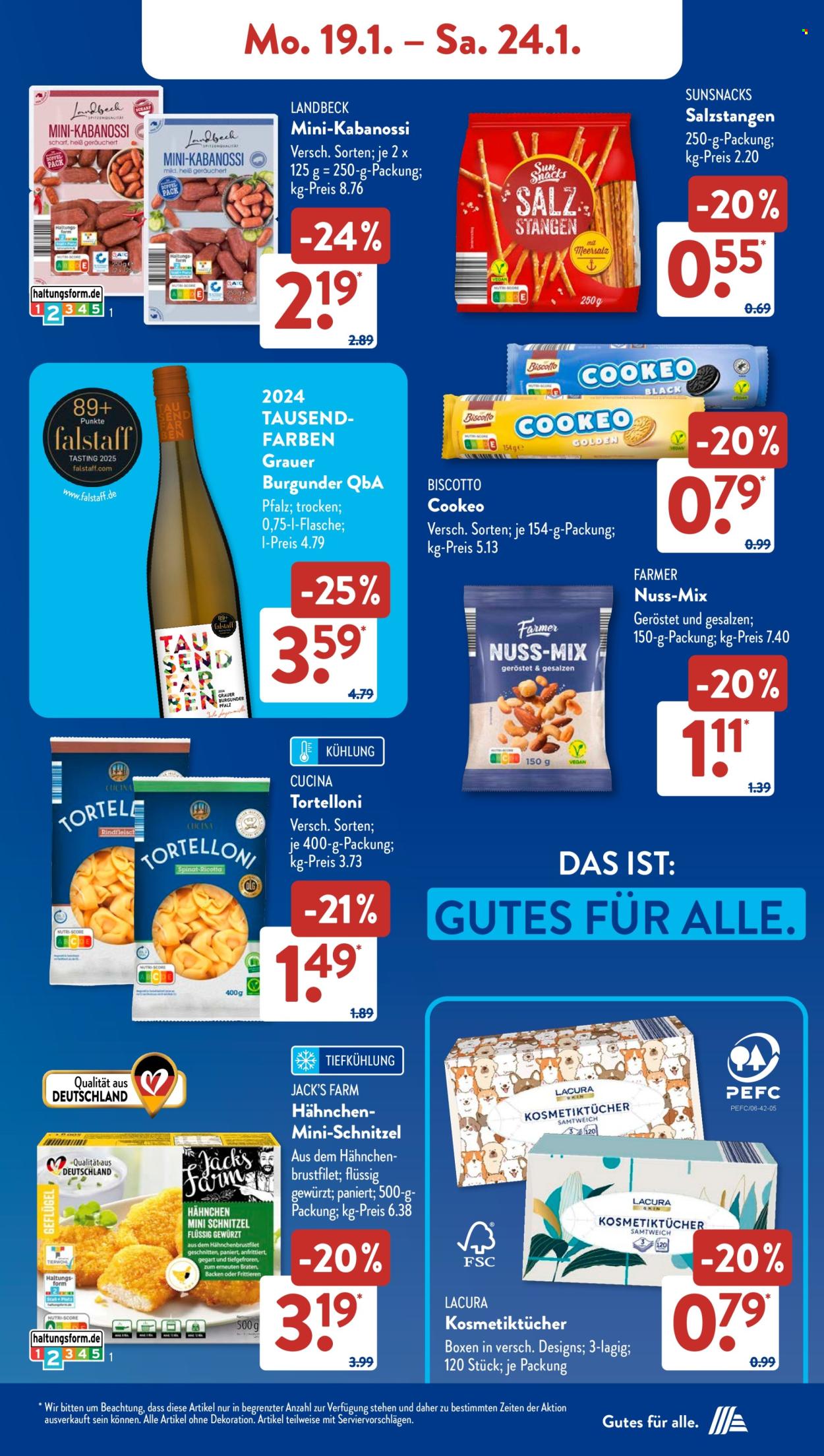 ALDI SÜD Prospekte  - 19.01.2026 - 24.01.2026. Seite 9