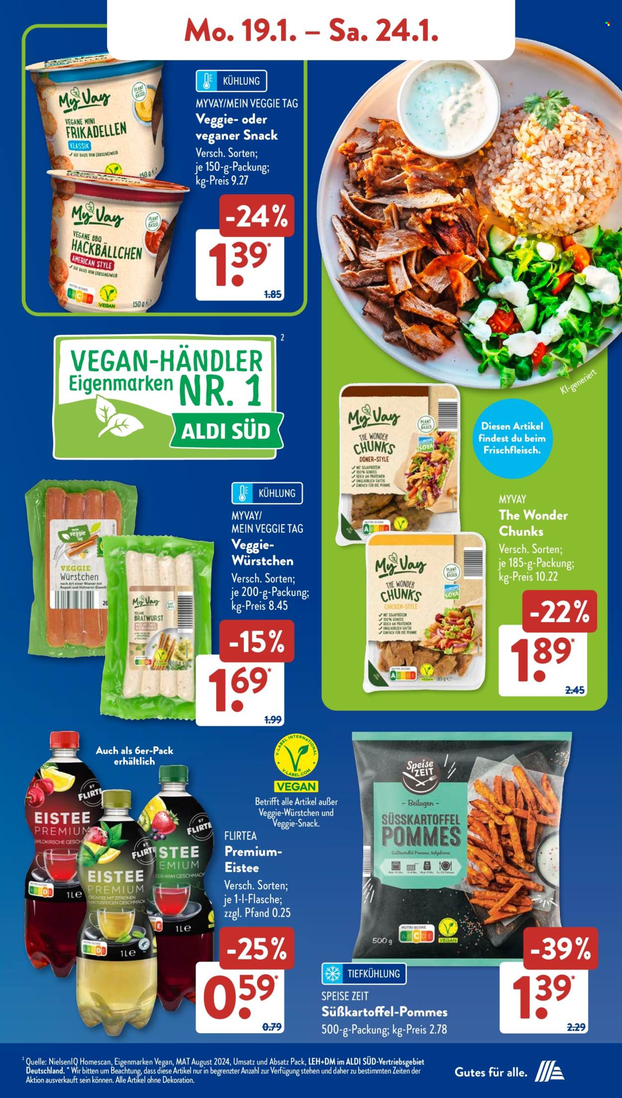 ALDI SÜD Prospekte  - 19.01.2026 - 24.01.2026. Seite 11