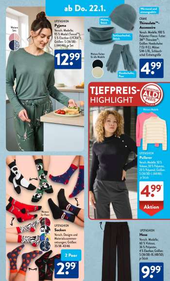 thumbnail - CRANE Thinsulate™-Accessoire