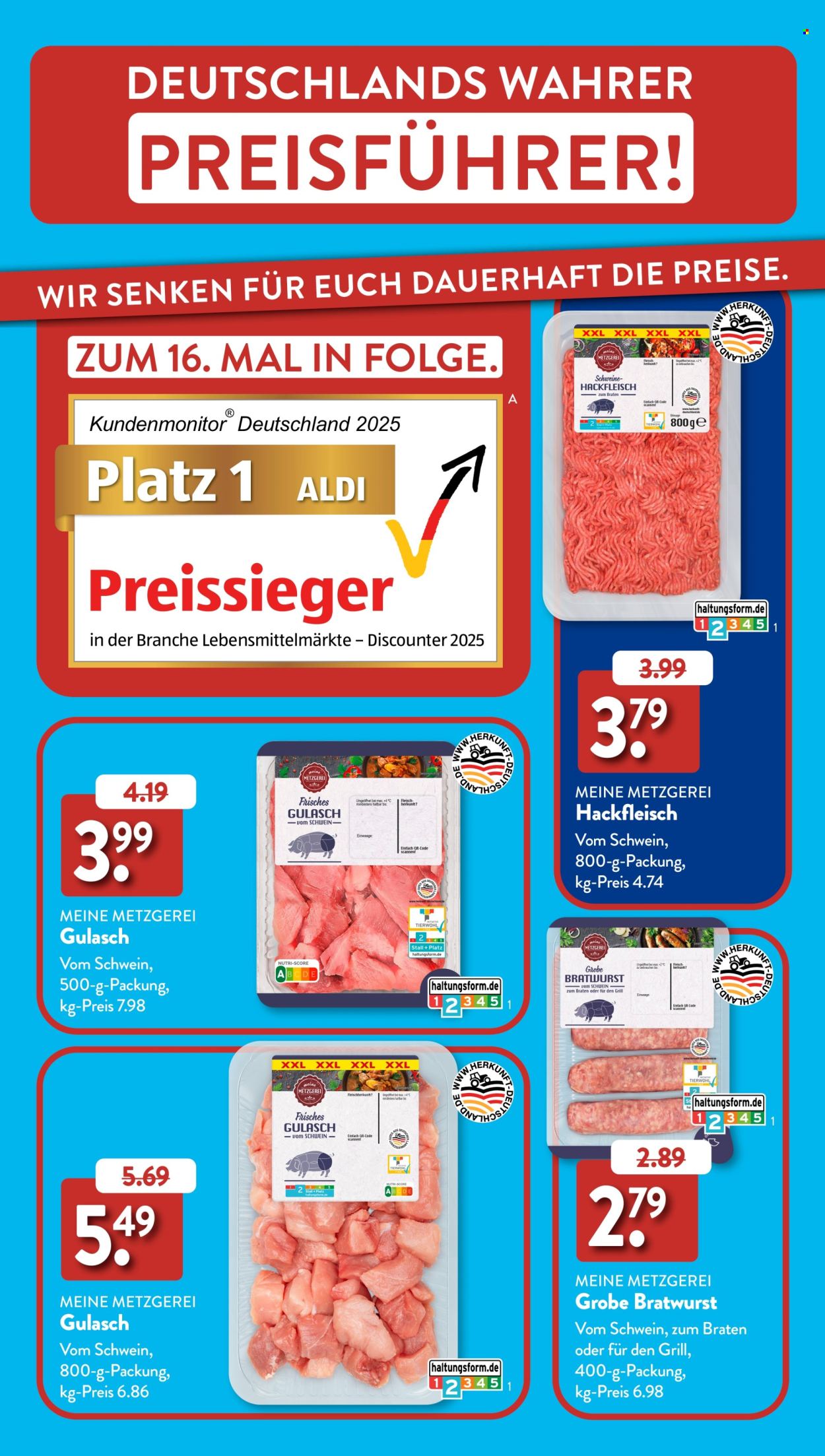 ALDI SÜD Prospekte  - 19.01.2026 - 24.01.2026. Seite 31