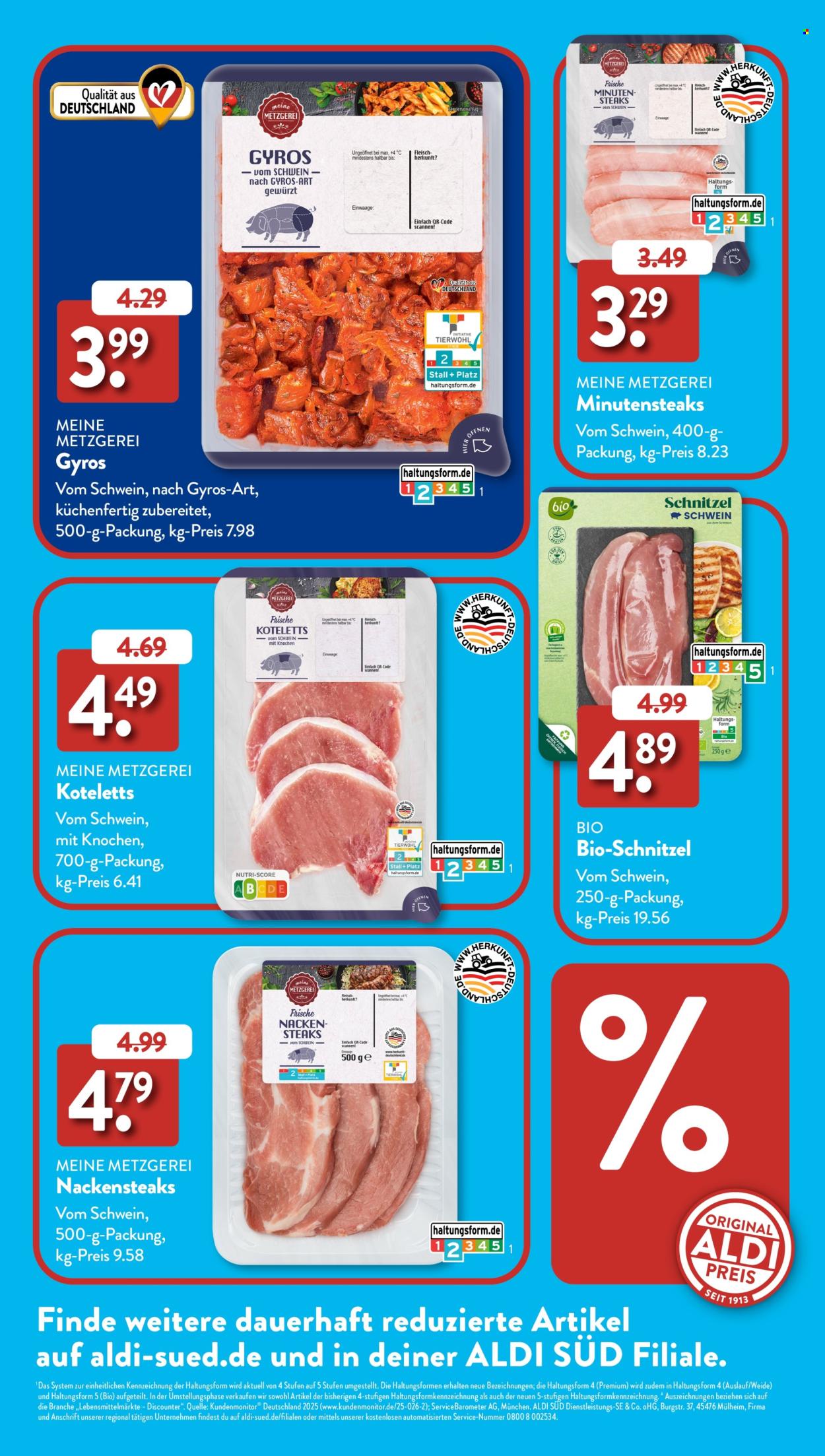ALDI SÜD Prospekte  - 19.01.2026 - 24.01.2026. Seite 32
