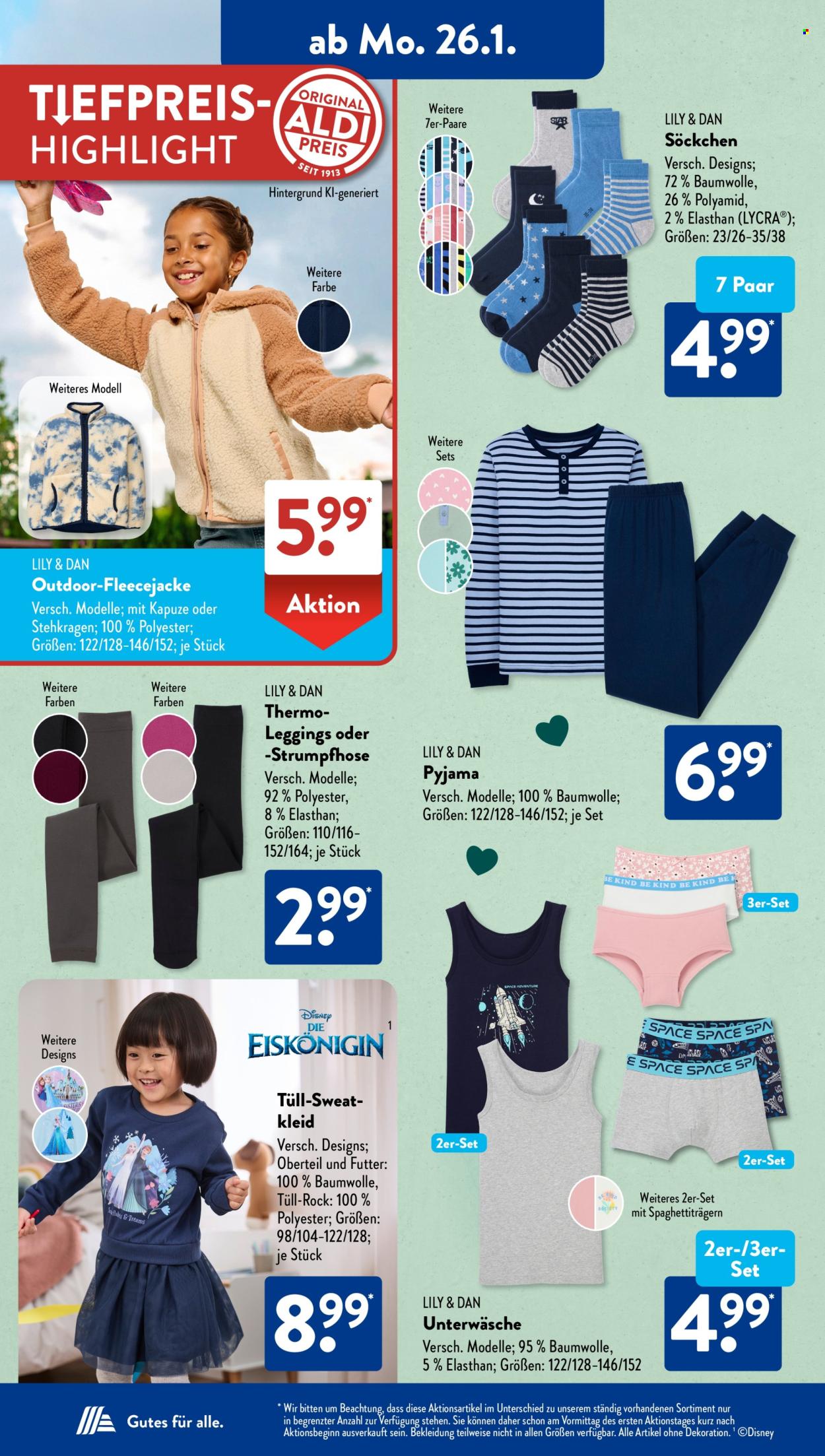 ALDI SÜD Prospekte  - 12.01.2026 - 12.01.2026. Seite 6