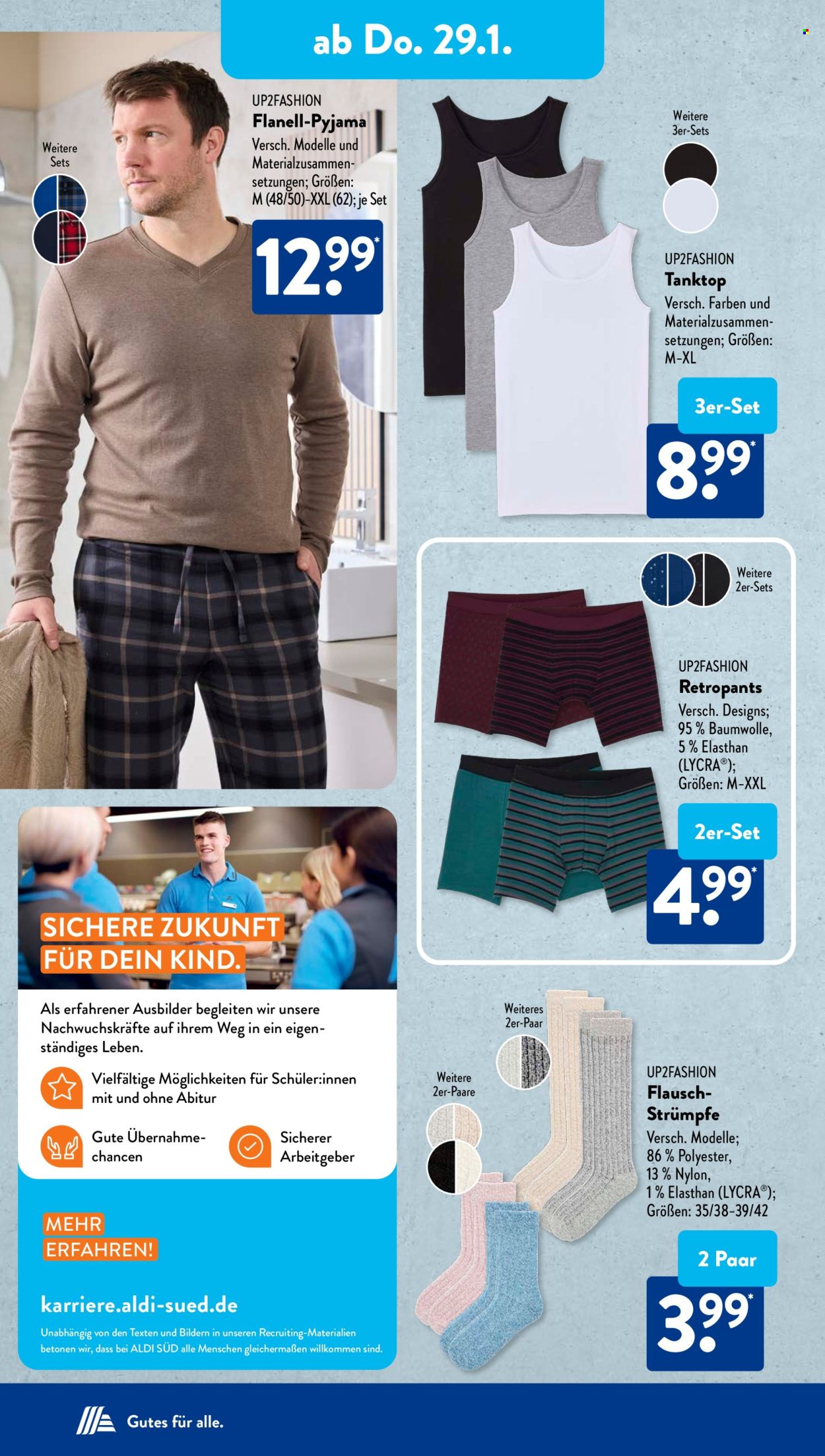 ALDI SÜD Prospekte  - 12.01.2026 - 12.01.2026. Seite 10