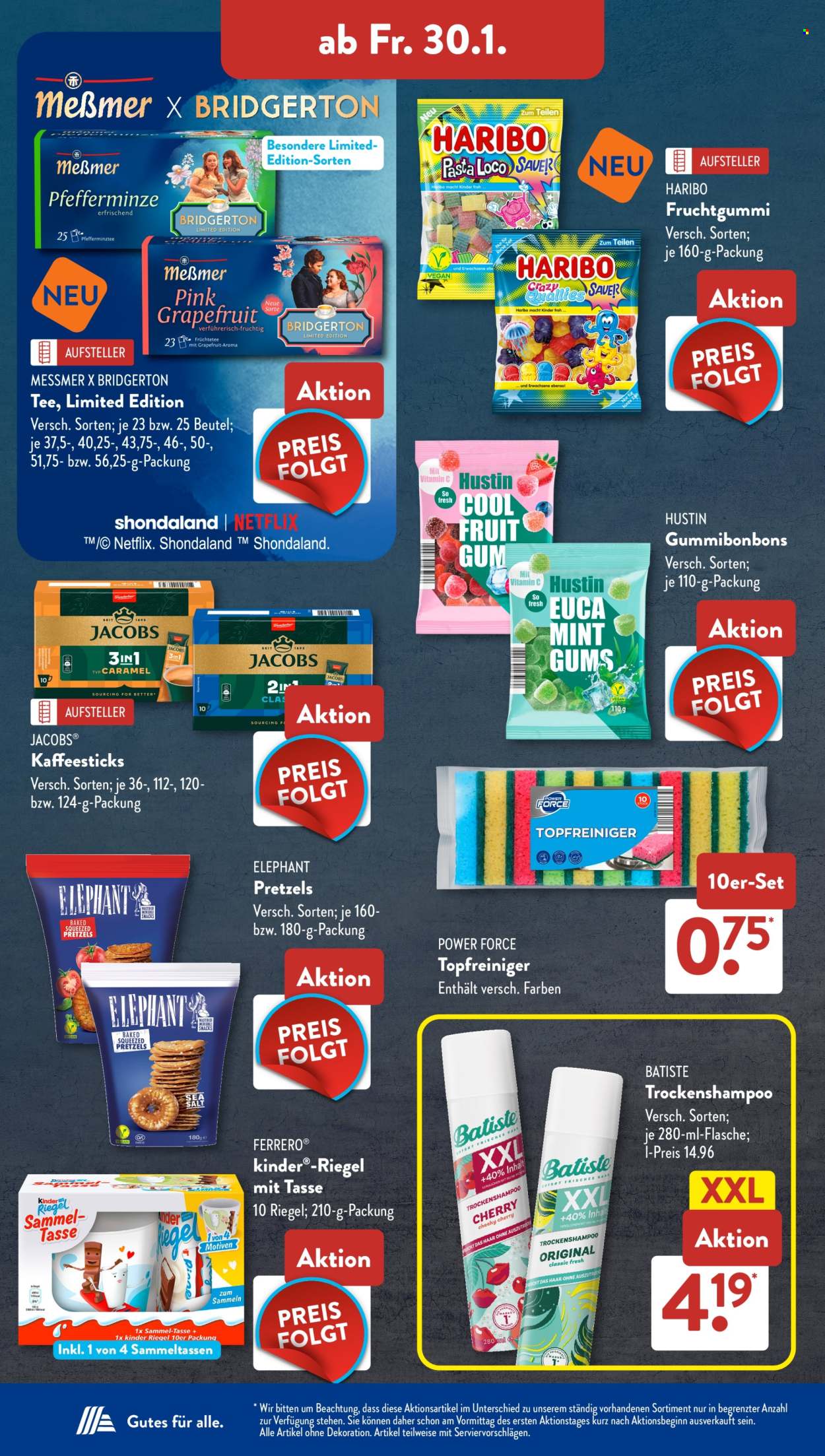 ALDI SÜD Prospekte  - 12.01.2026 - 12.01.2026. Seite 16