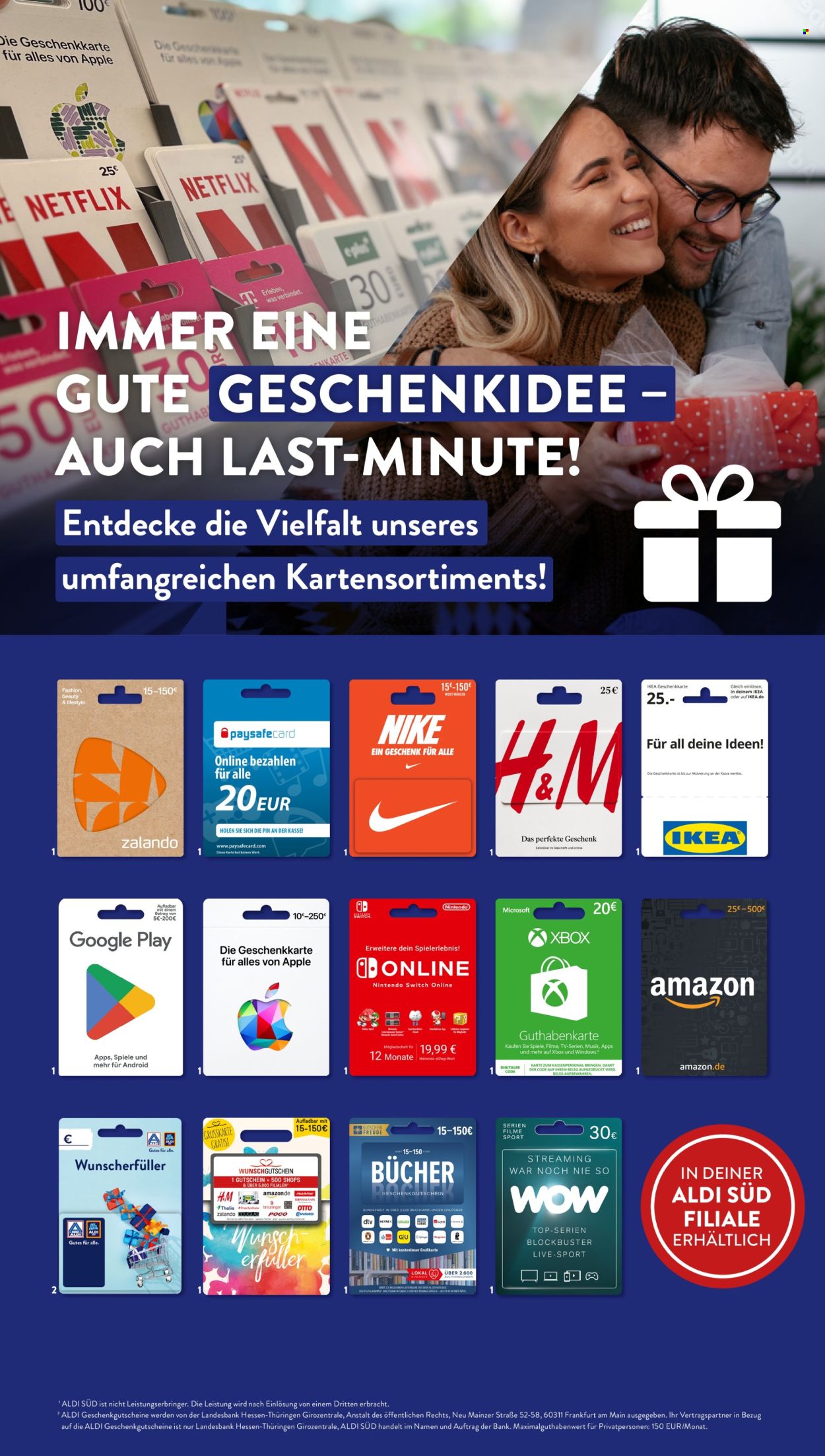 ALDI SÜD Prospekte  - 12.01.2026 - 12.01.2026. Seite 22