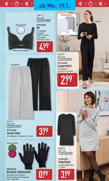 thumbnail - Sweatkleid