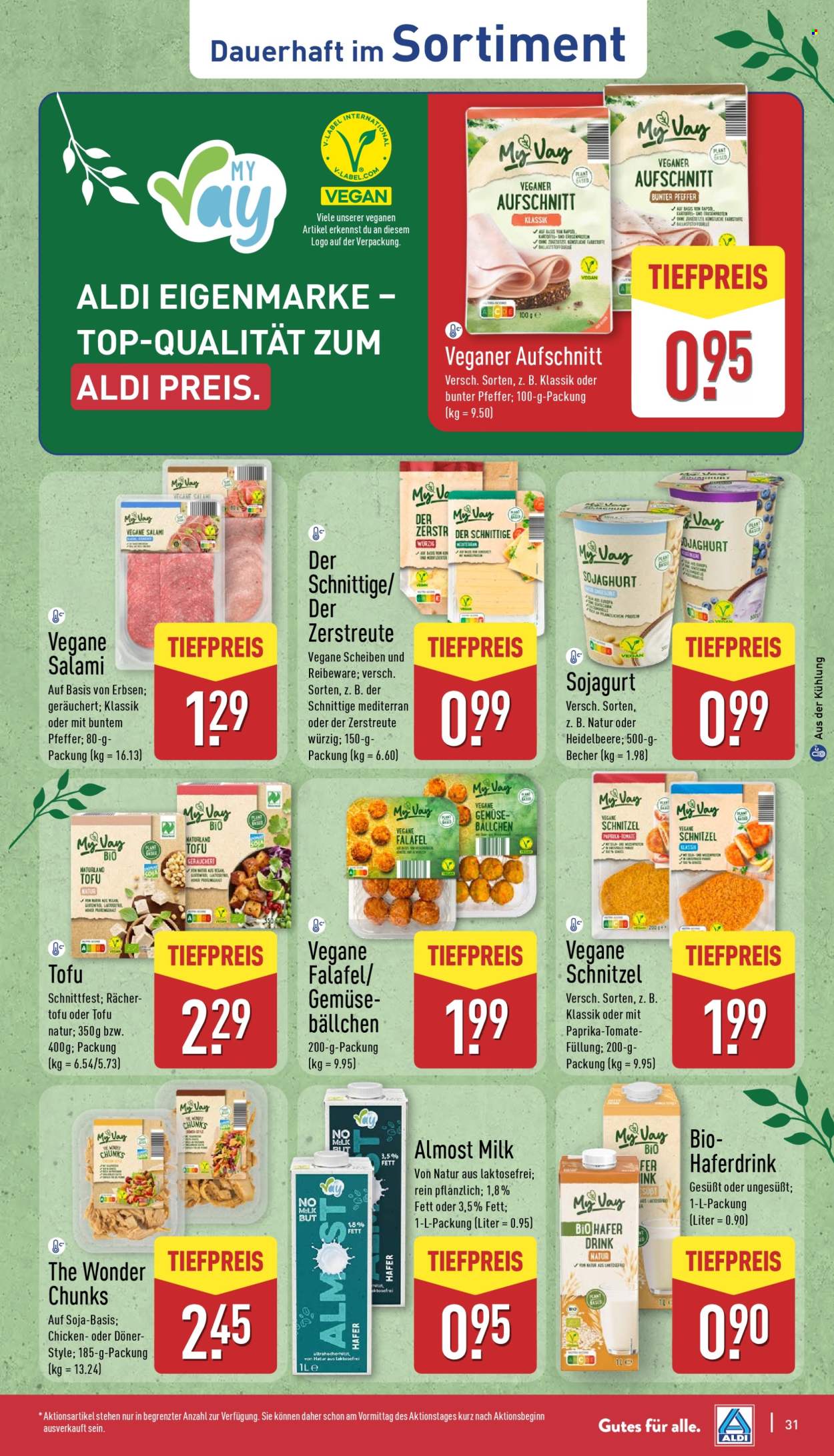 ALDI Nord Prospekte  - 19.01.2026 - 24.01.2026. Seite 31