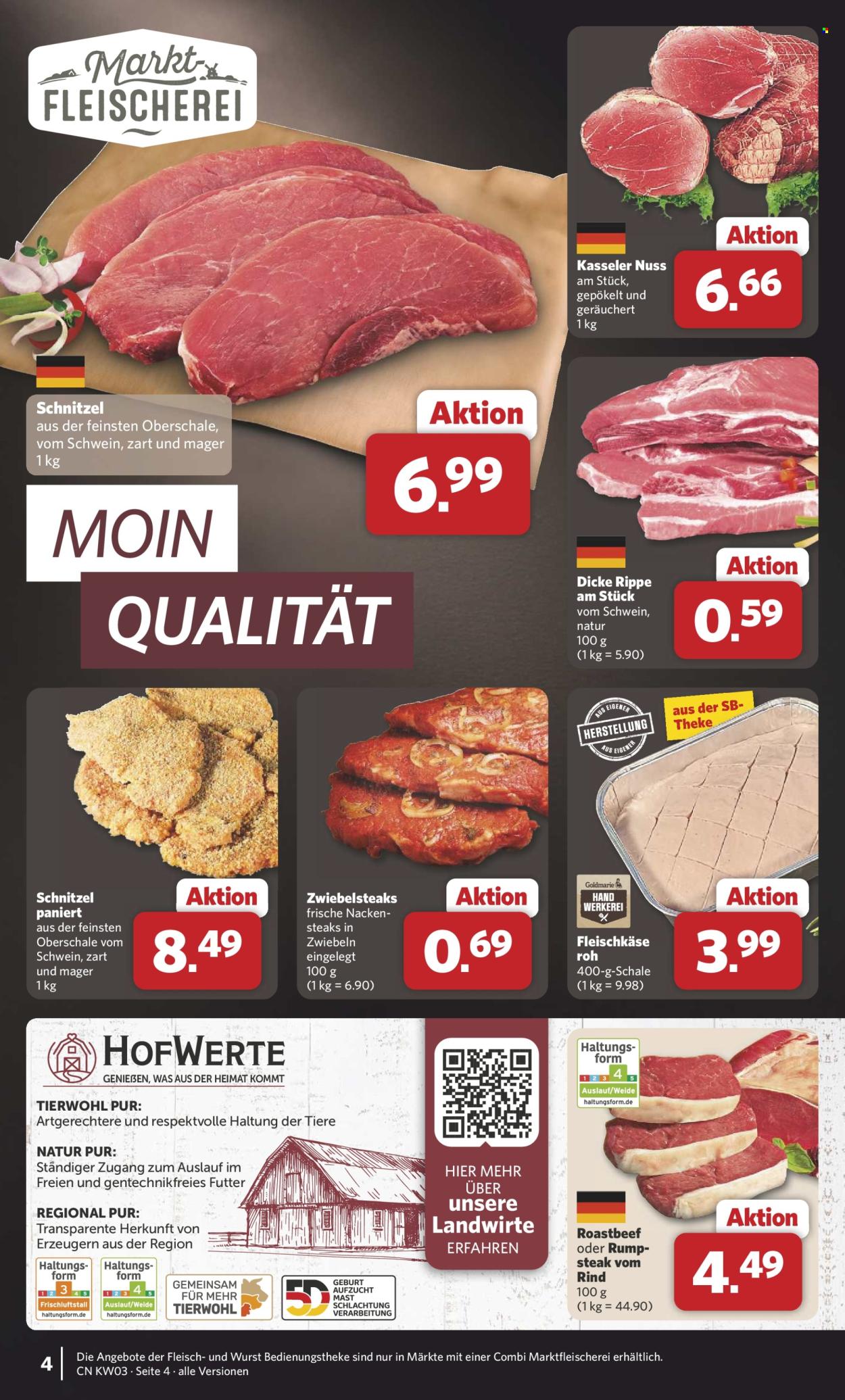 Combi Prospekte  - 12.01.2026 - 17.01.2026. Seite 4